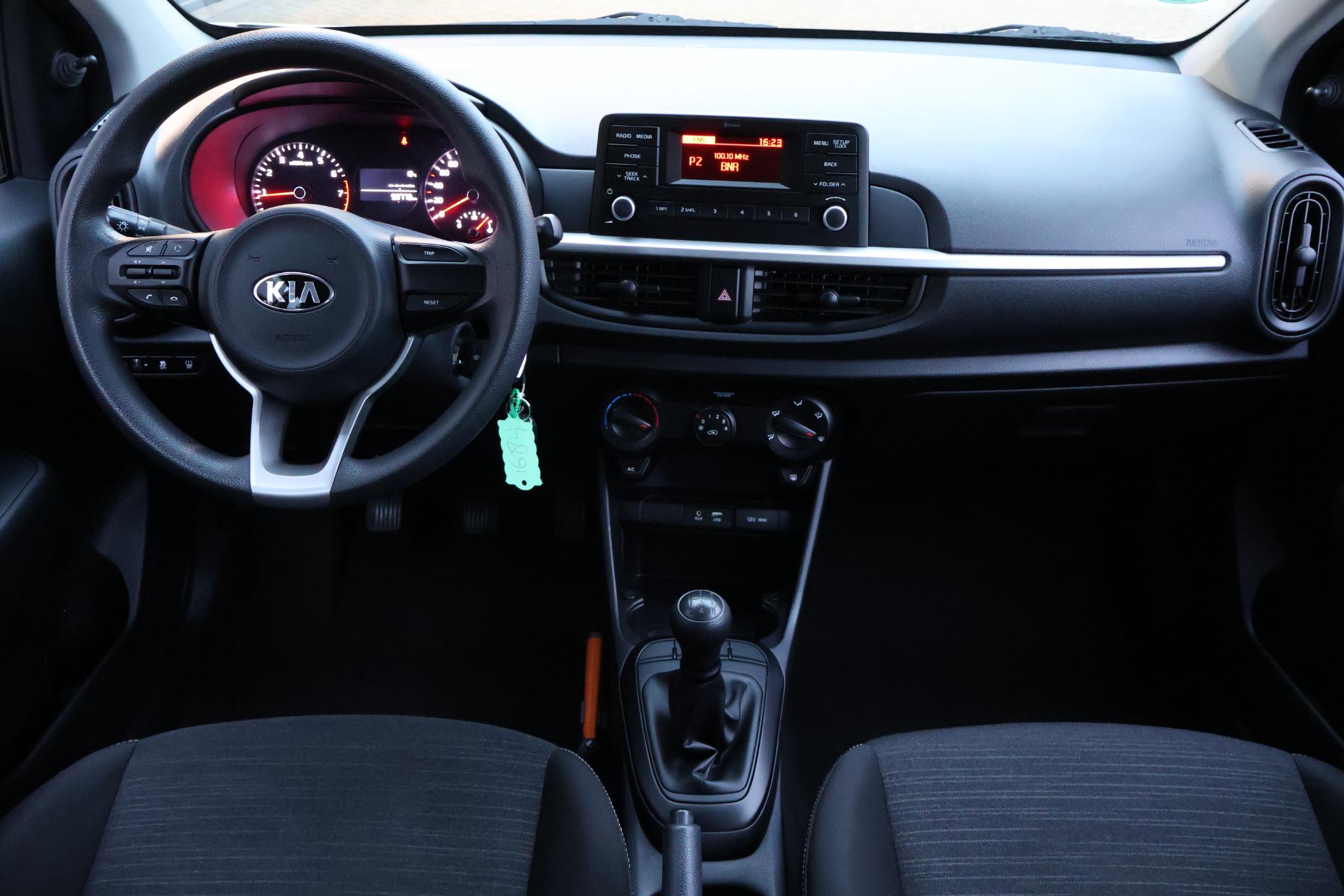 Foto van Kia Picanto