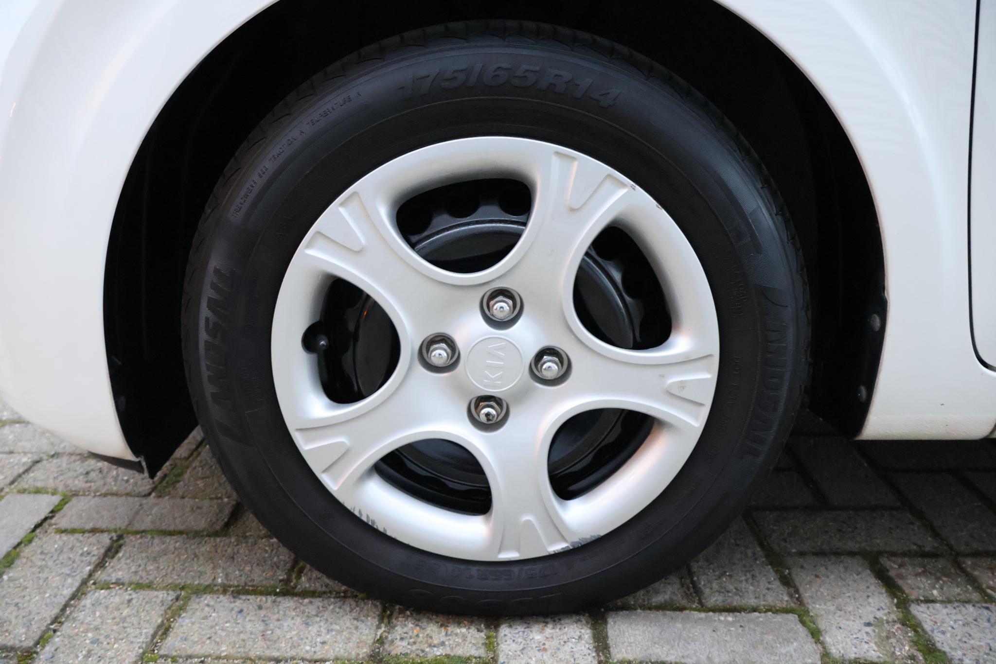 Foto van Kia Picanto