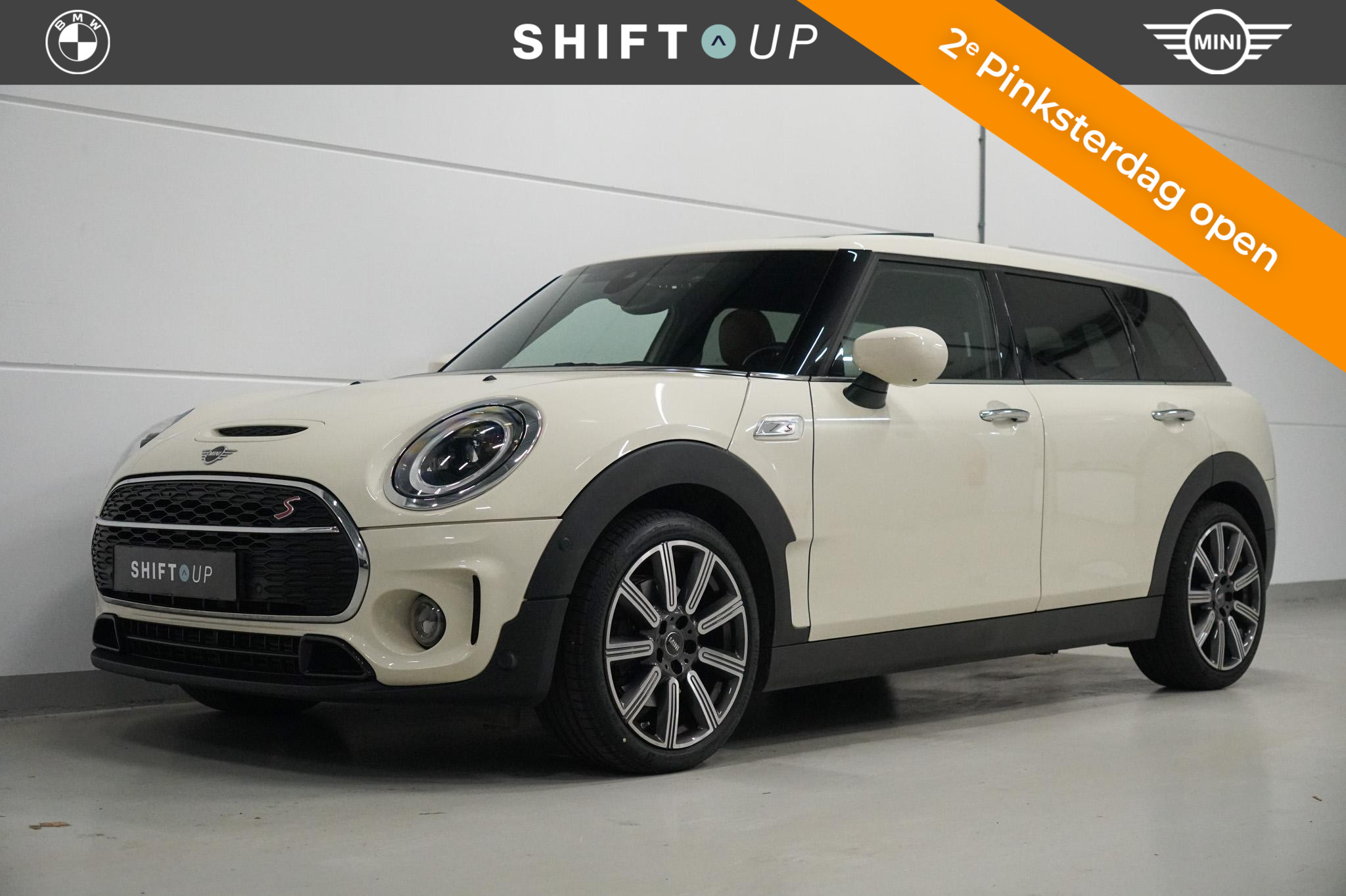 Foto van MINI CLUBMAN COOPER S