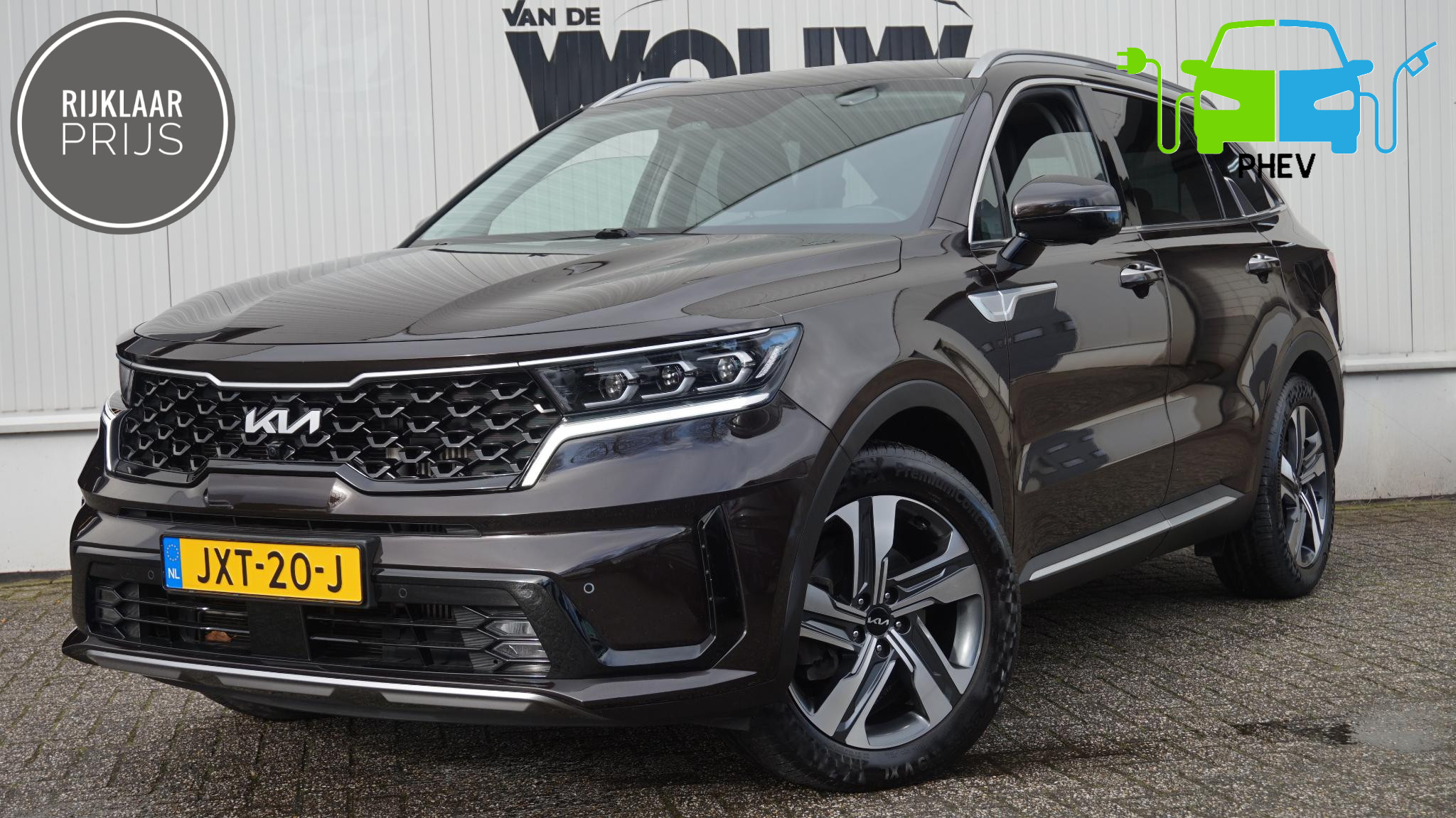 Foto van KIA SORENTO