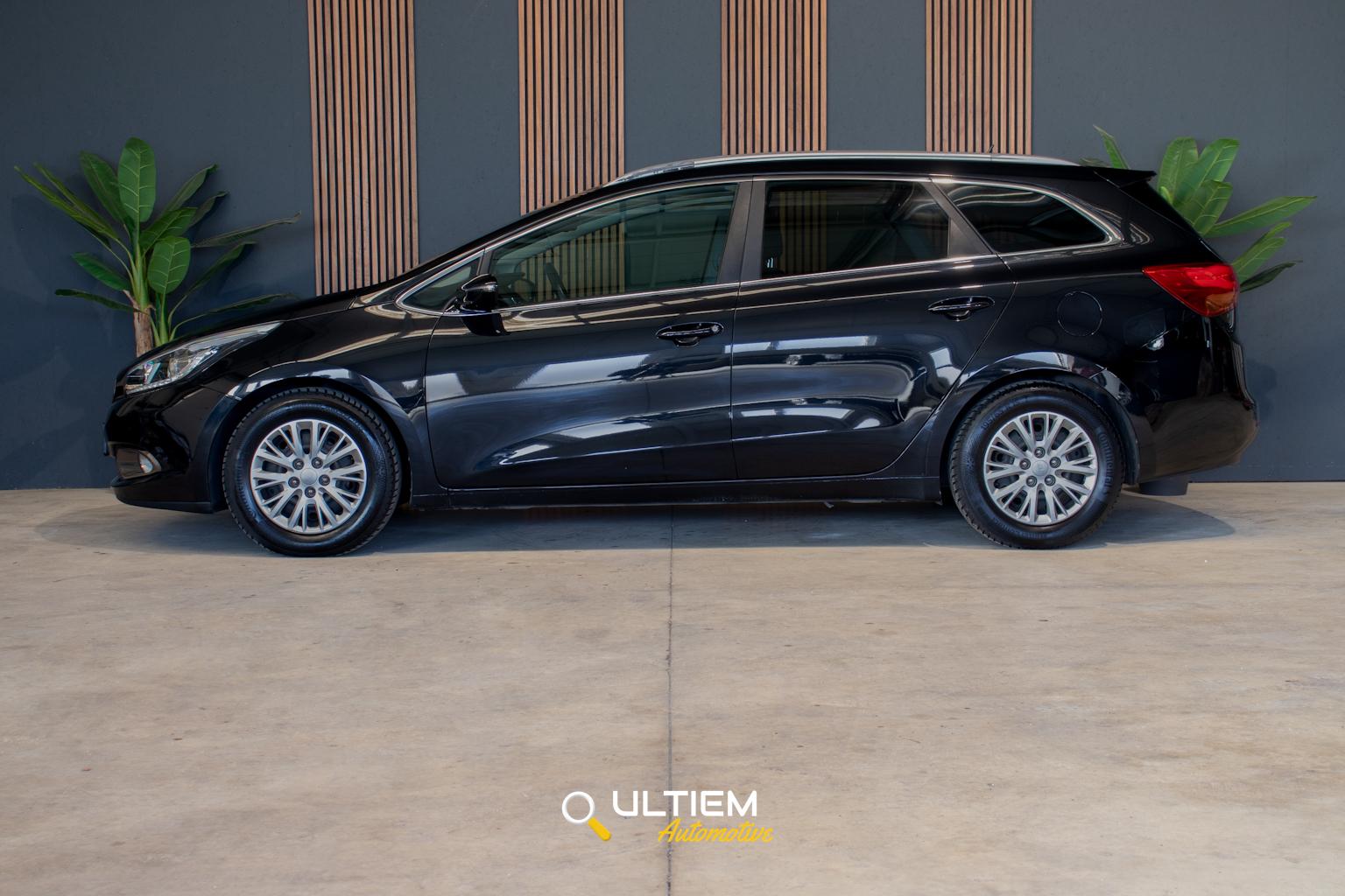 Foto van Kia Cee D