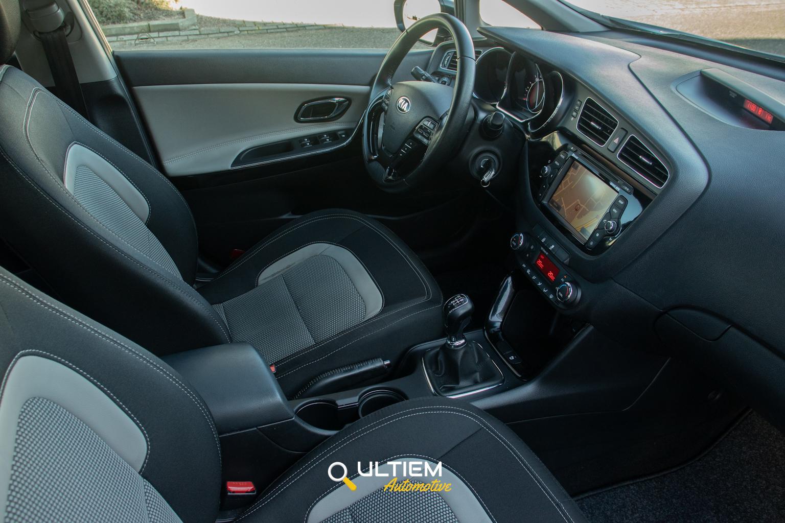 Foto van Kia Cee D