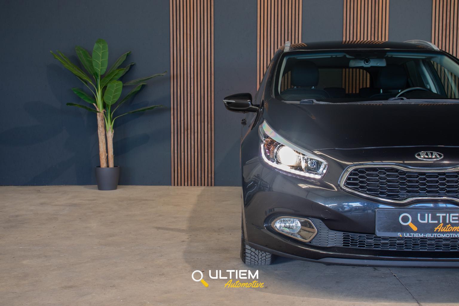 Foto van Kia Cee D