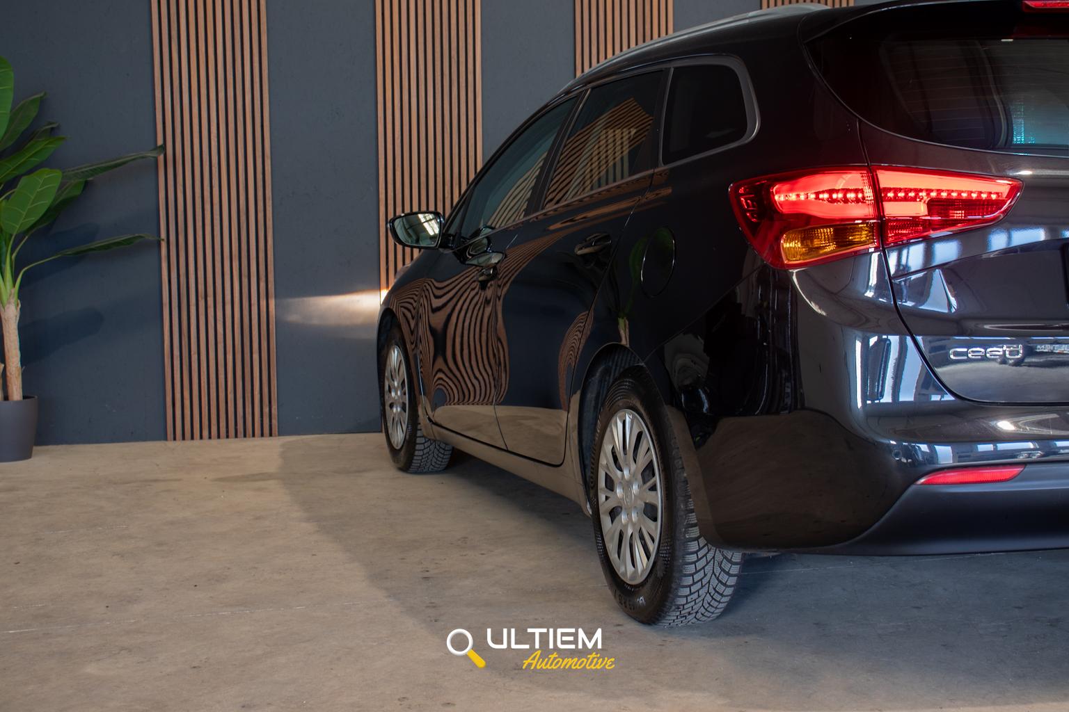 Foto van Kia Cee D