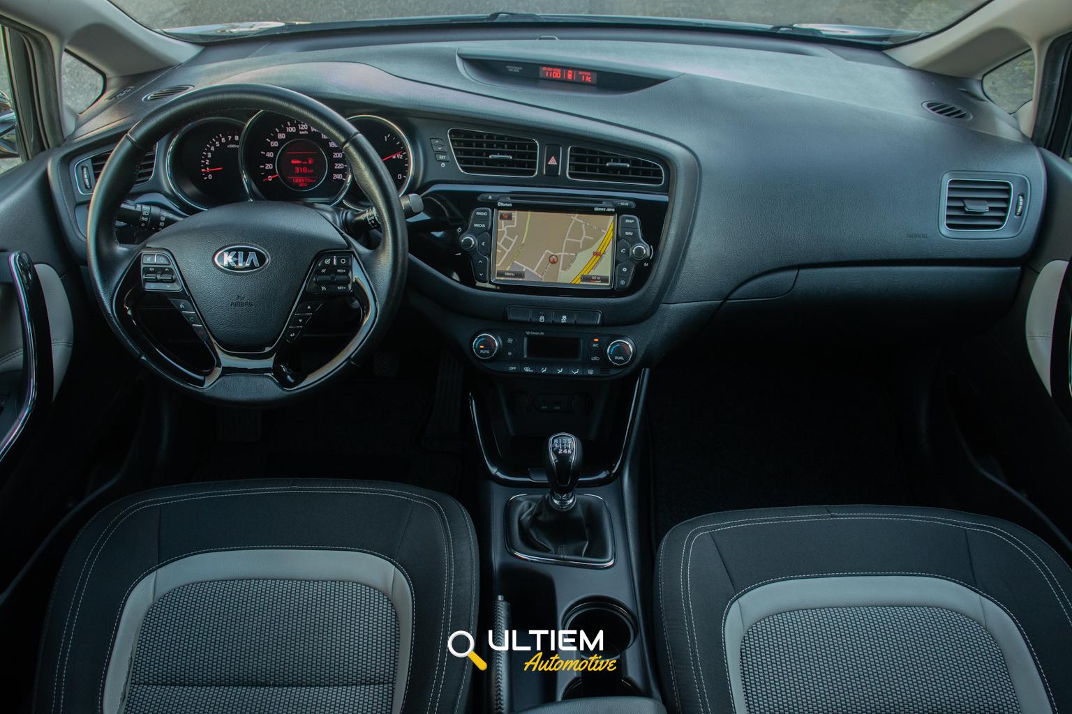 Foto van Kia Cee D