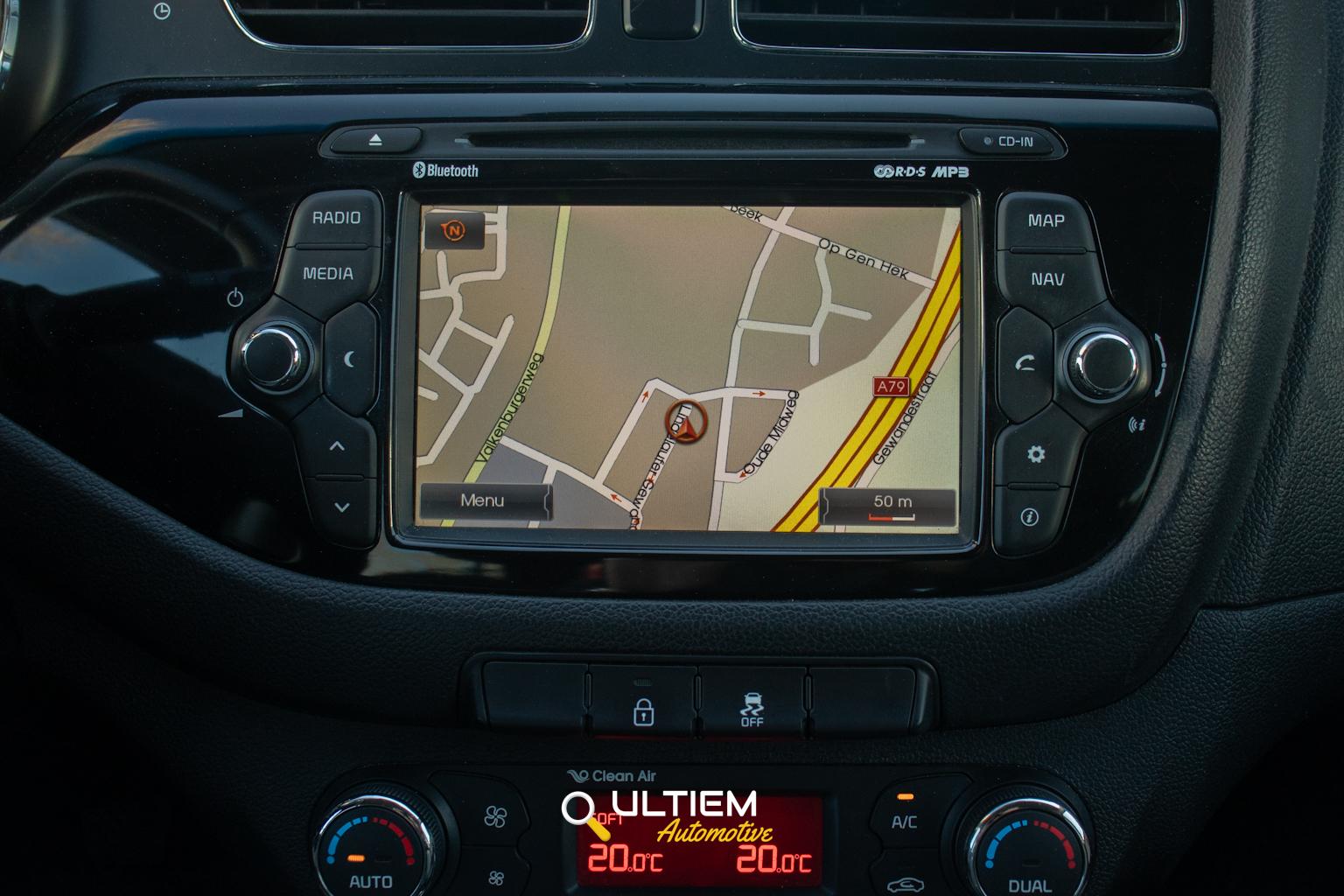 Foto van Kia Cee D