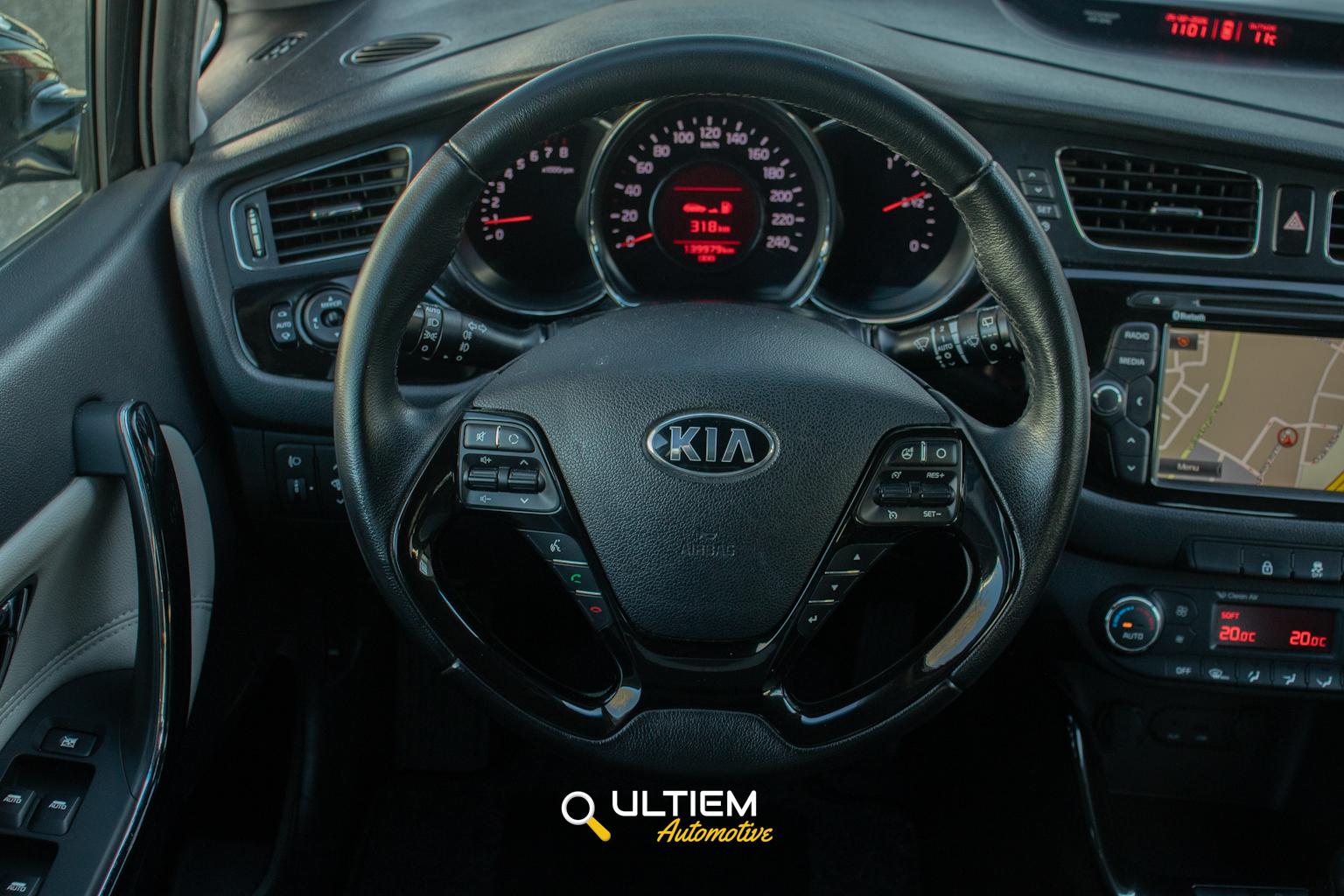 Foto van Kia Cee D