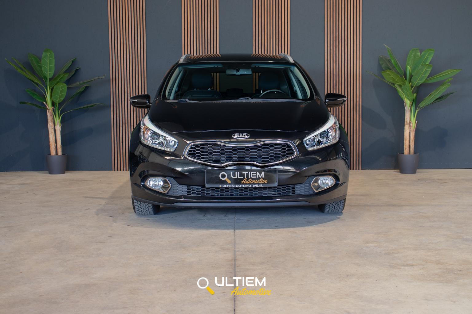Foto van Kia Cee D
