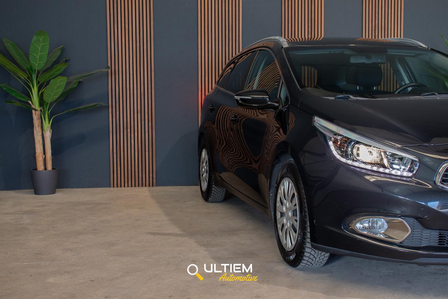 Foto van Kia Cee D