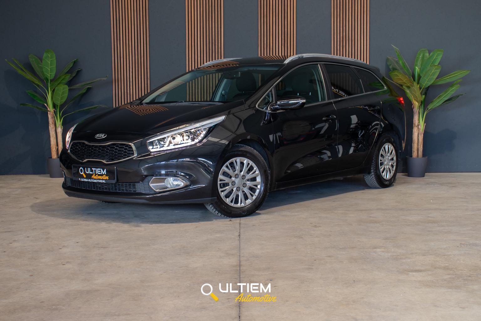 Foto van Kia Cee D