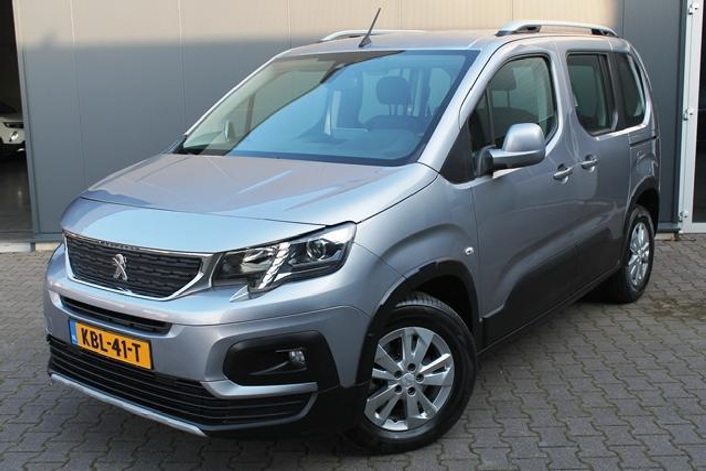 Foto van PEUGEOT RIFTER