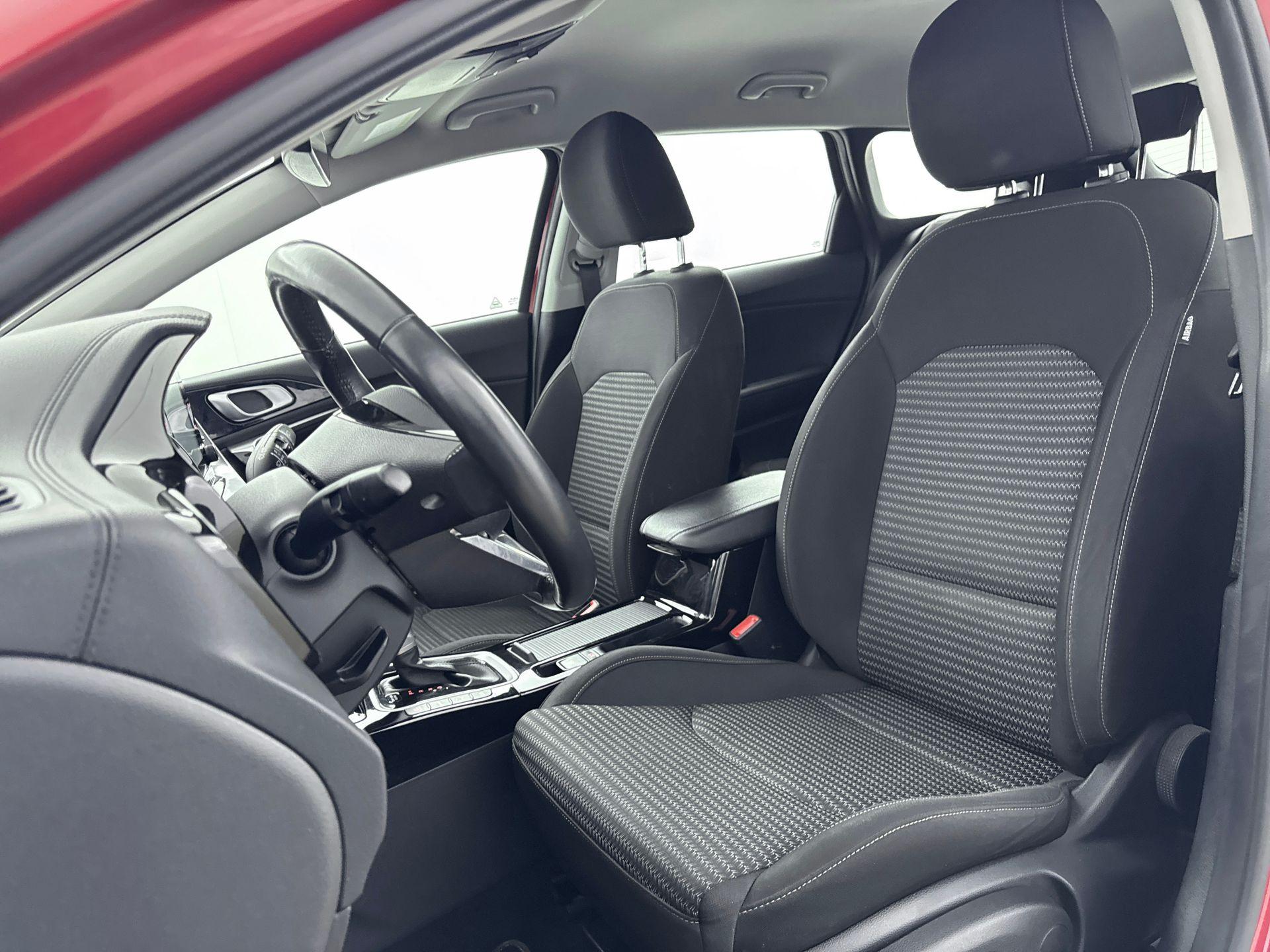 Foto van Kia Ceed Sportswagon