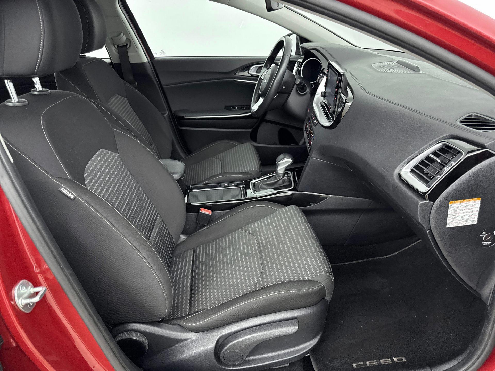 Foto van Kia Ceed Sportswagon