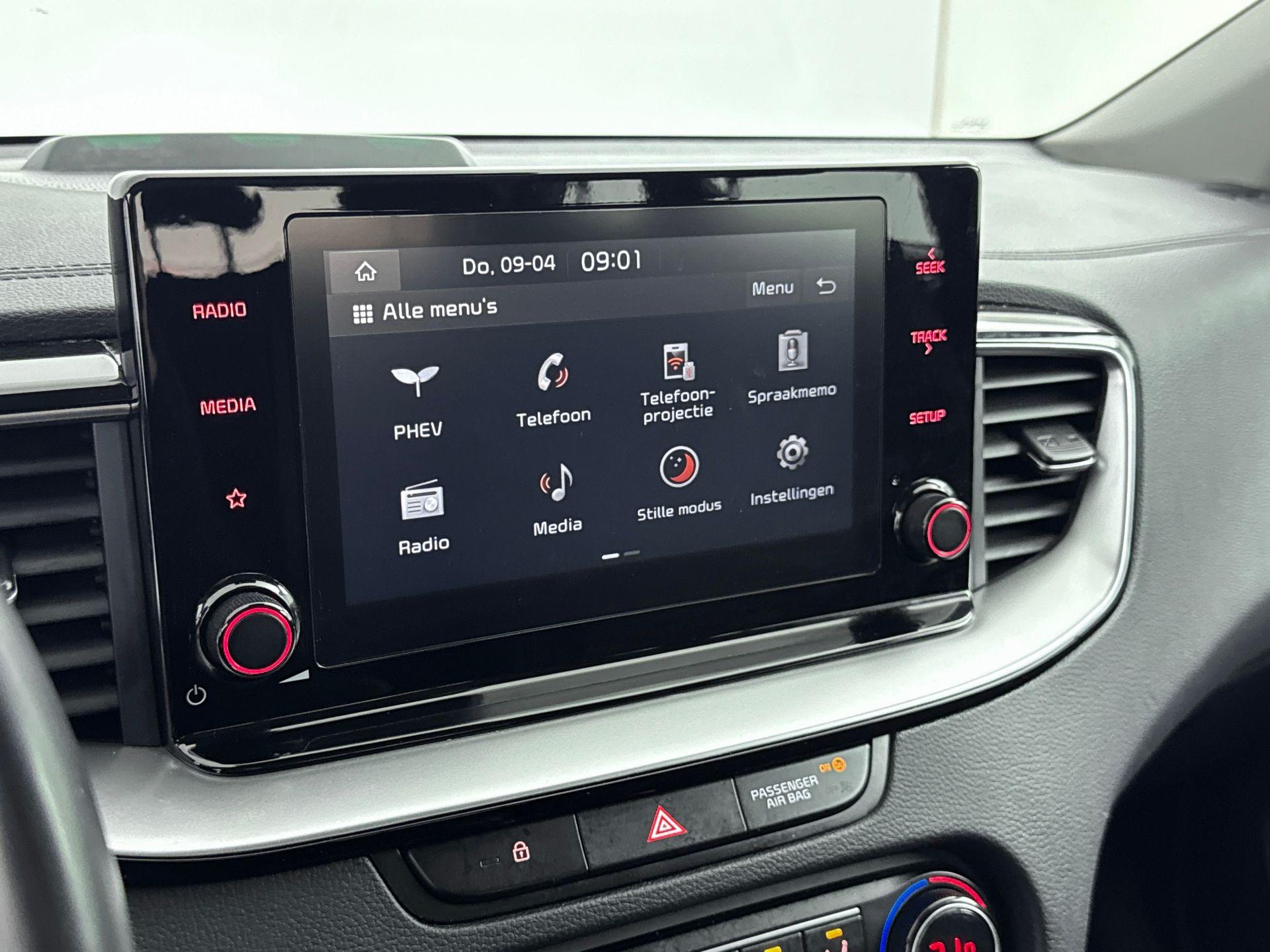 Foto van Kia Ceed Sportswagon