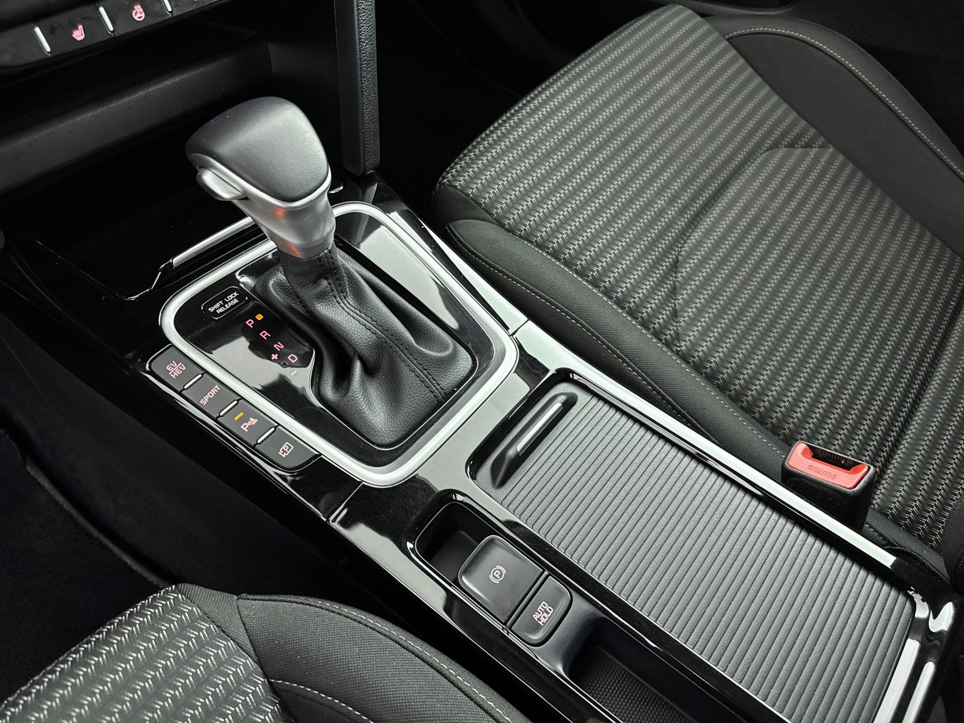 Foto van Kia Ceed Sportswagon