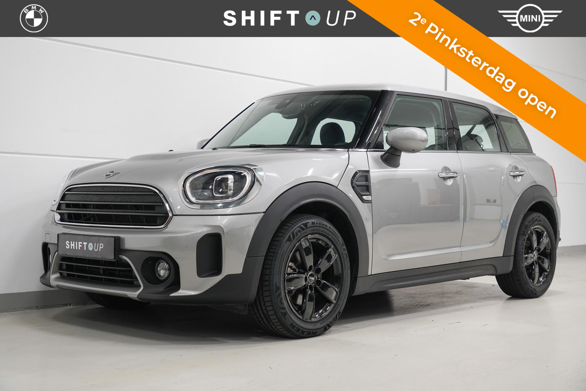 Foto van MINI COUNTRYMAN COOPER