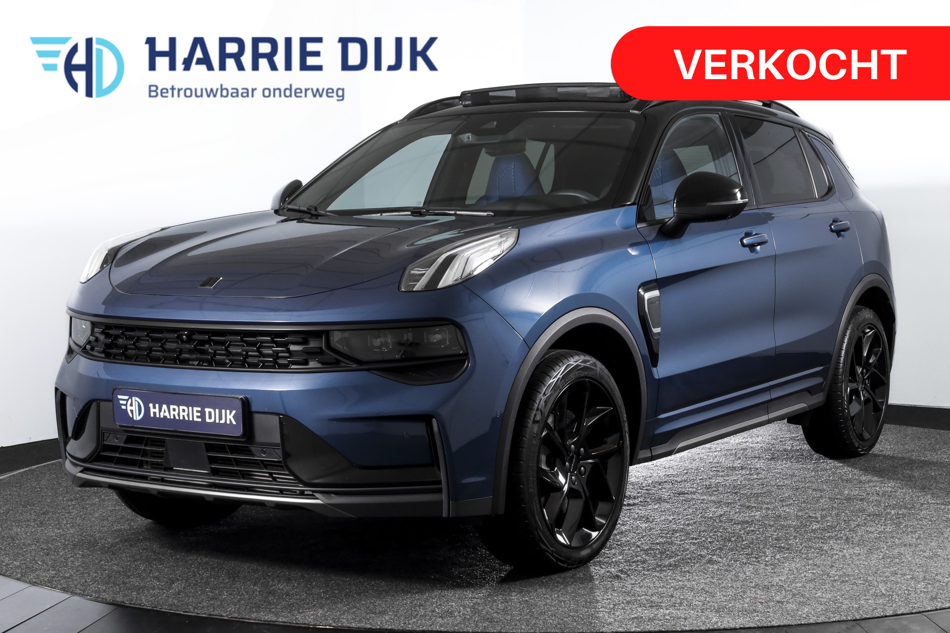 Foto van LYNK&CO LYNK & CO 01