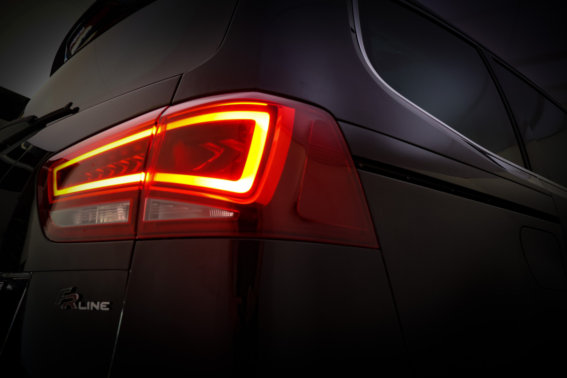 Foto van Seat Alhambra