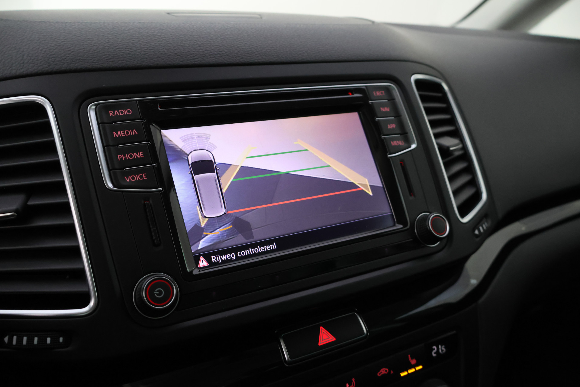Foto van Seat Alhambra