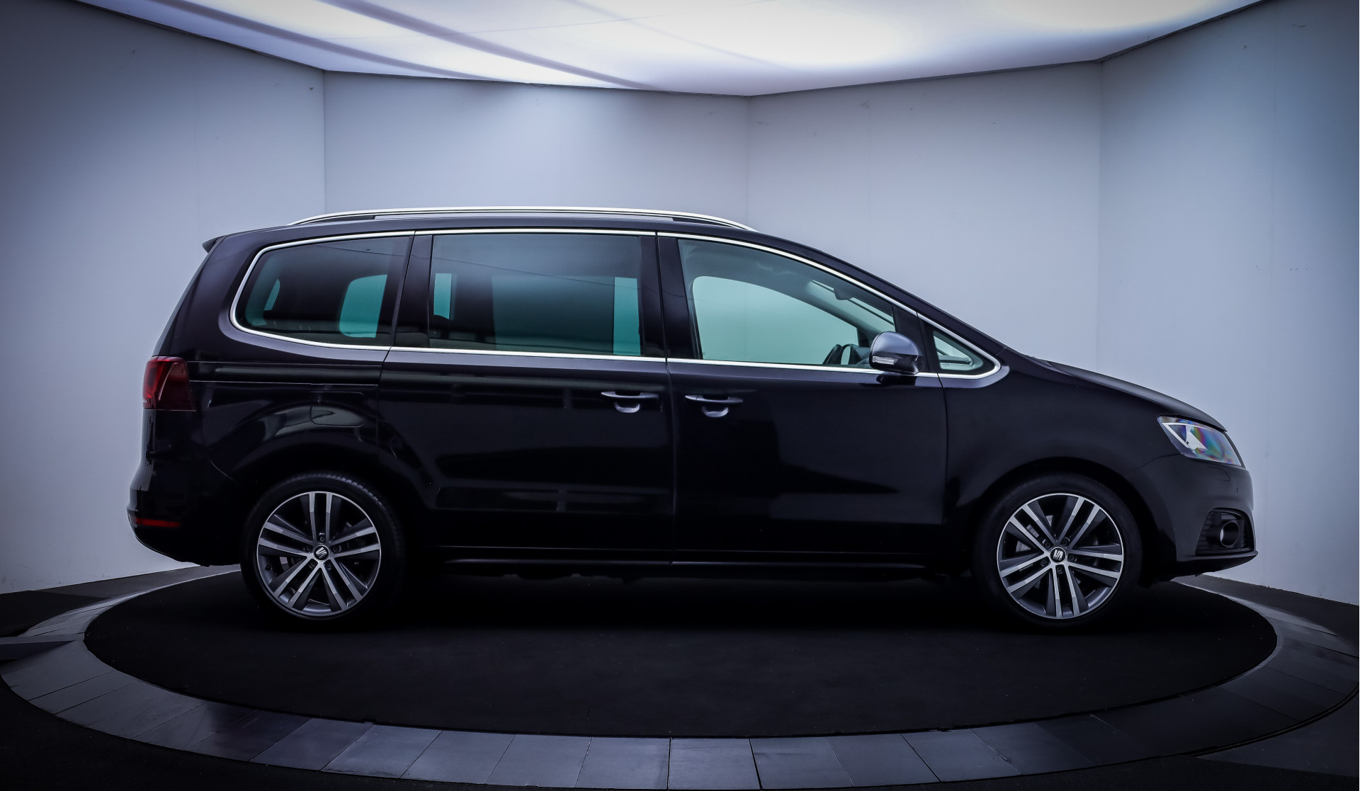 Foto van Seat Alhambra