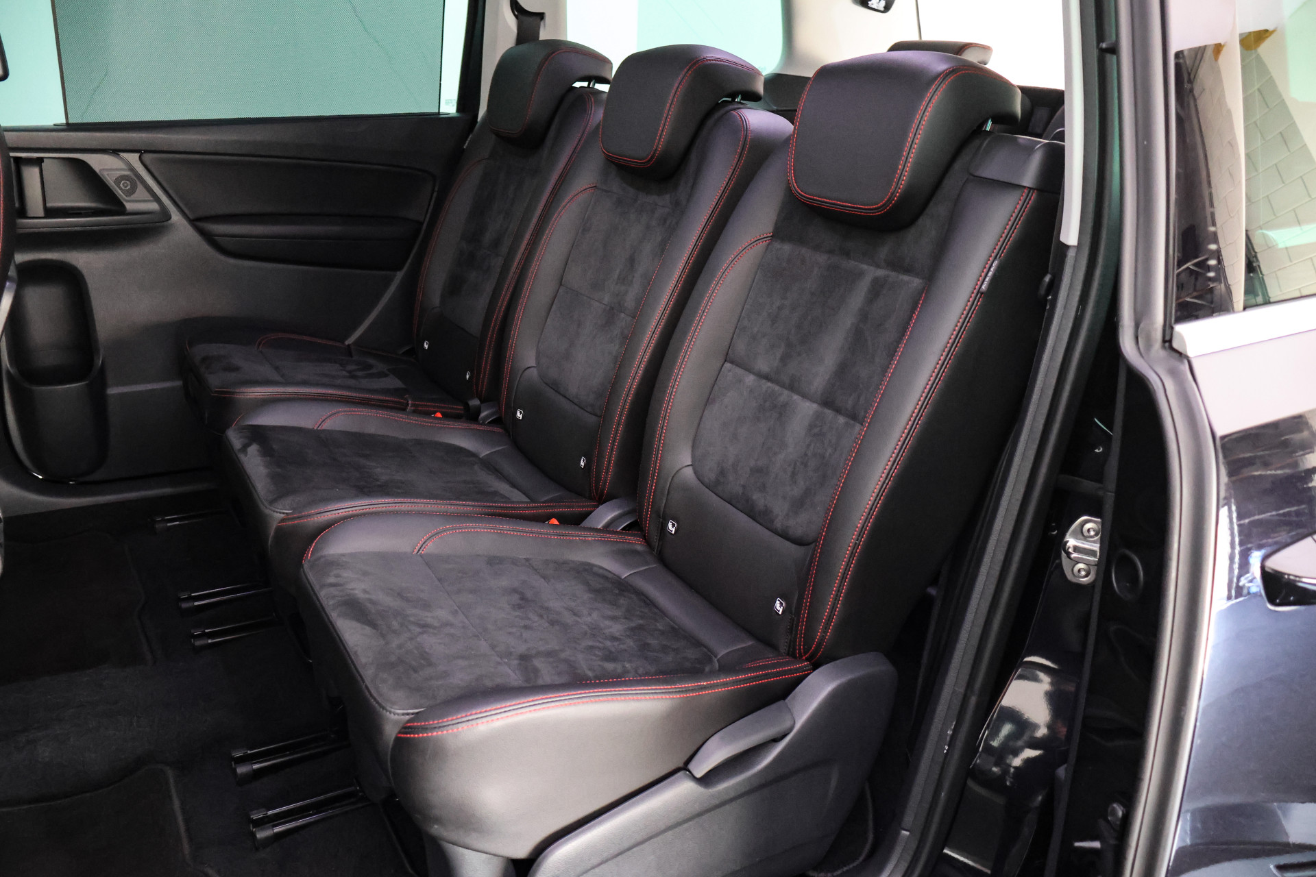 Foto van Seat Alhambra