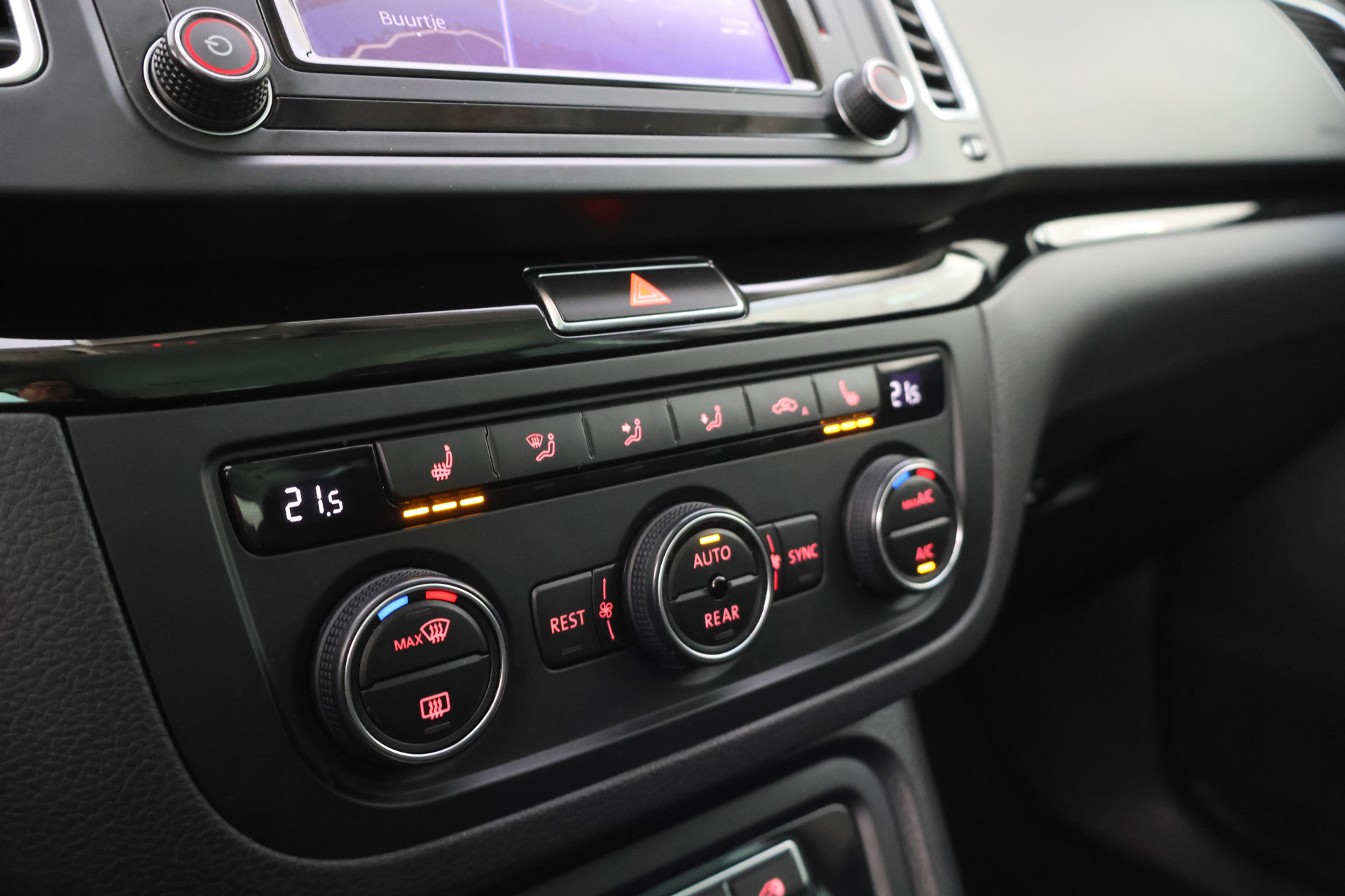 Foto van Seat Alhambra