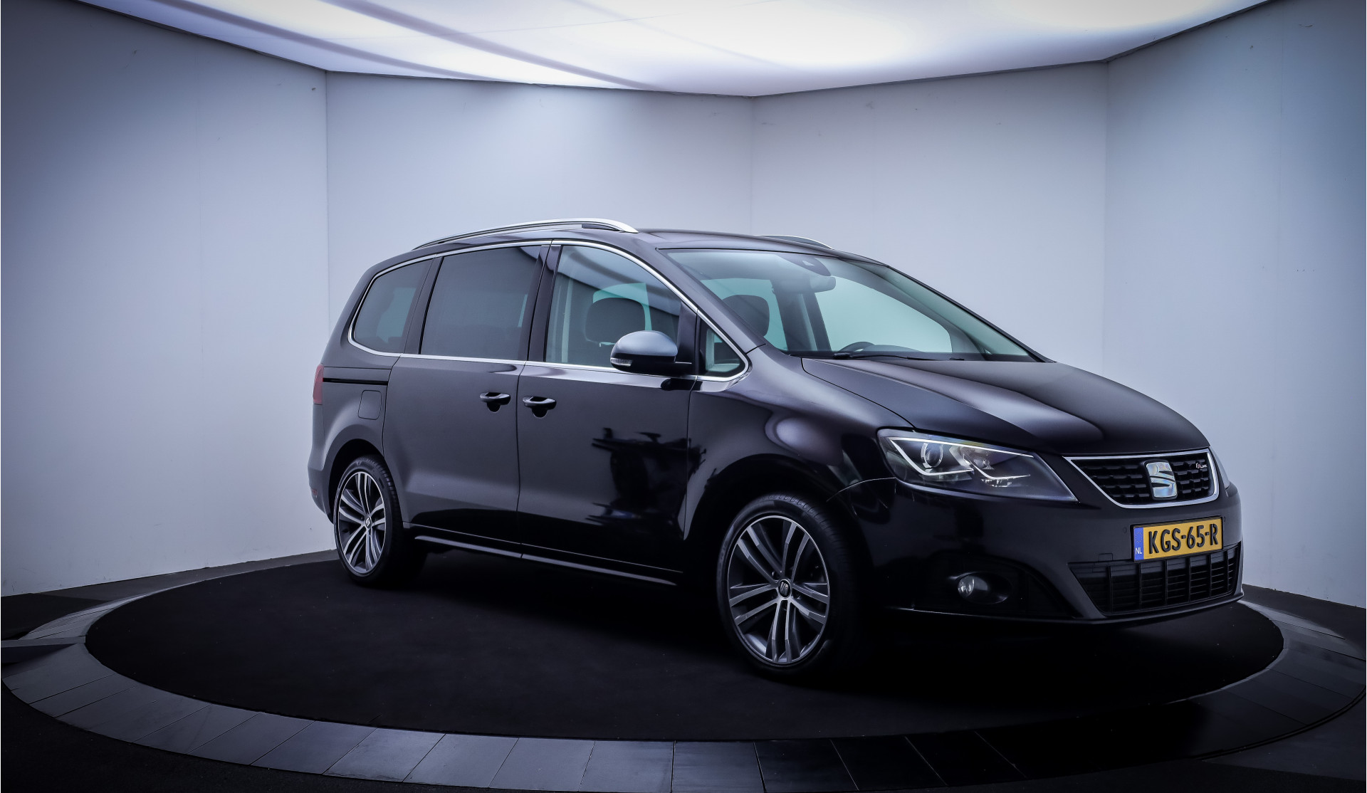 Foto van Seat Alhambra