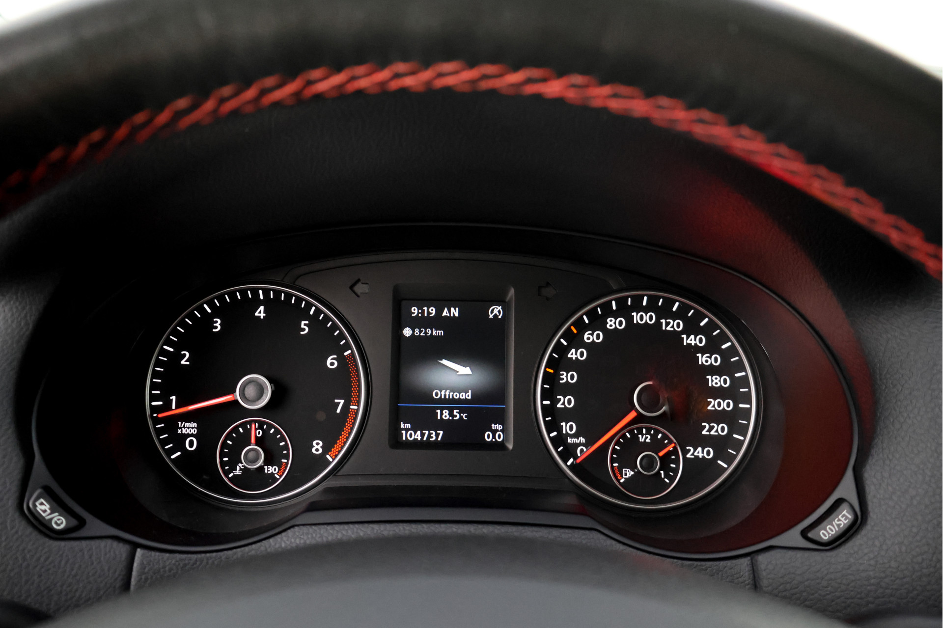 Foto van Seat Alhambra