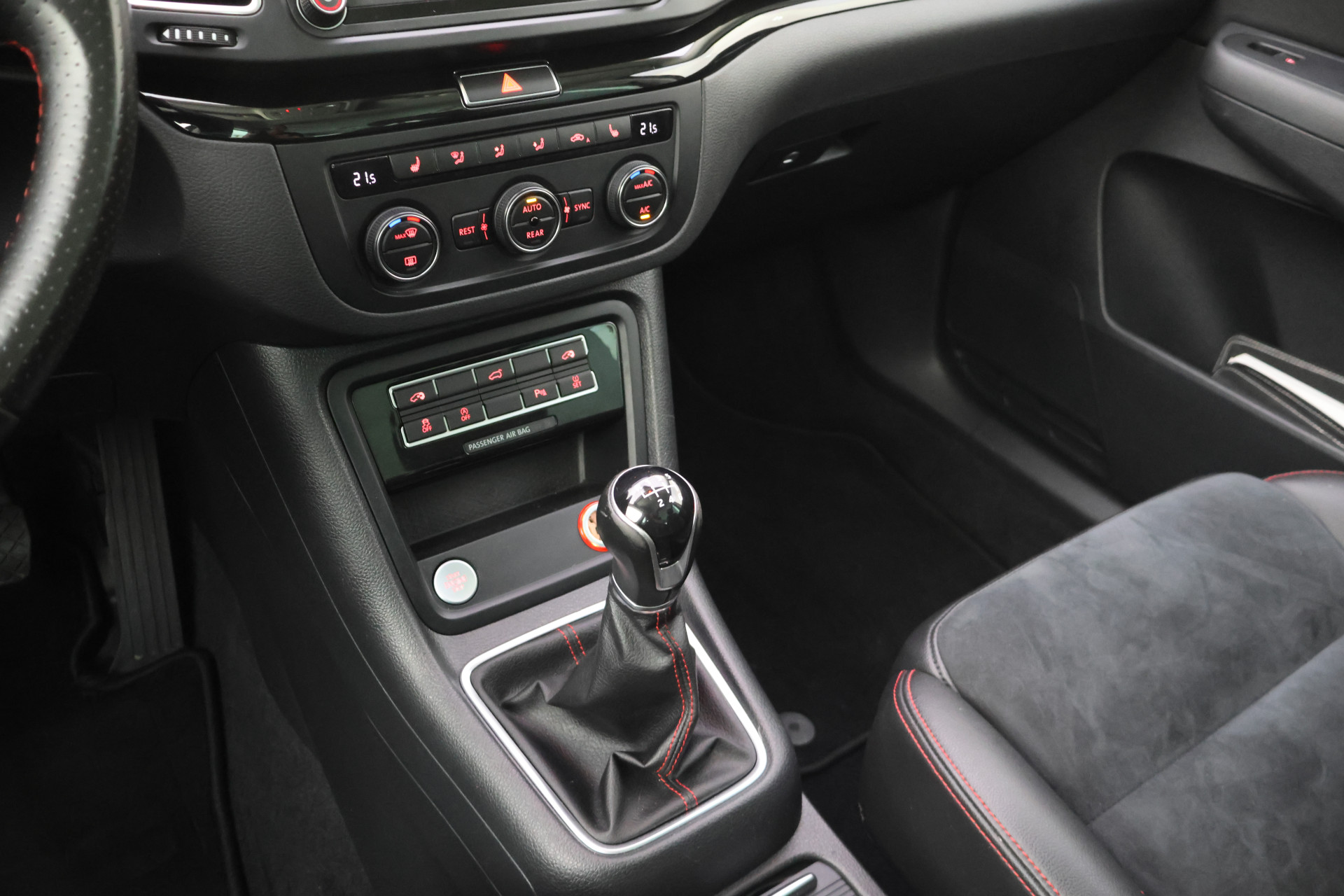 Foto van Seat Alhambra