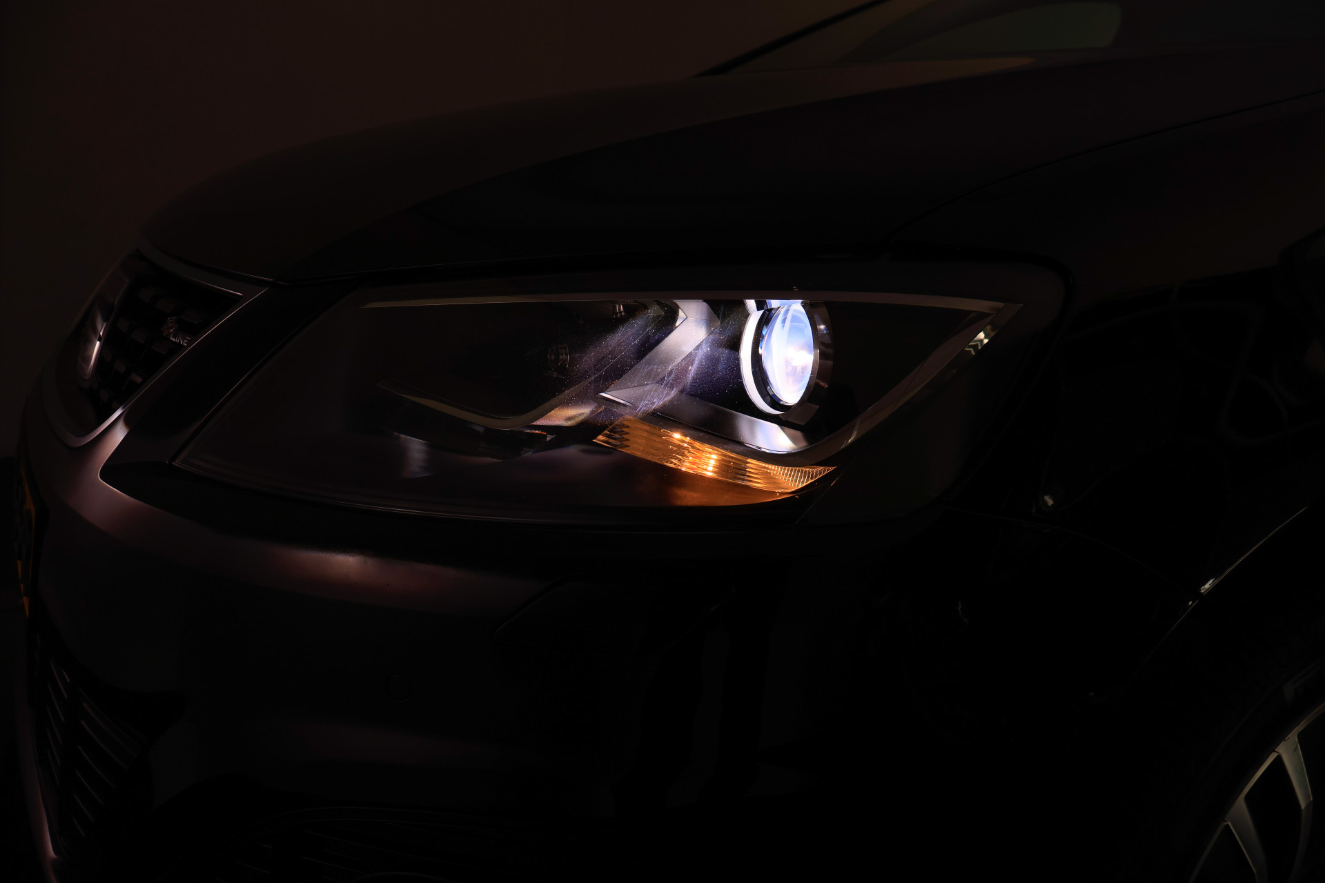 Foto van Seat Alhambra