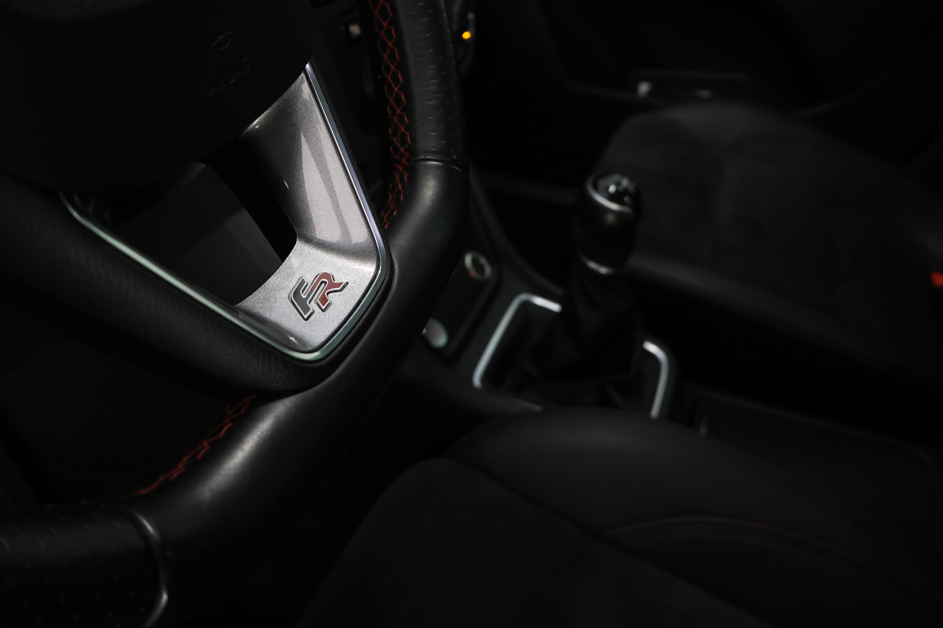 Foto van Seat Alhambra
