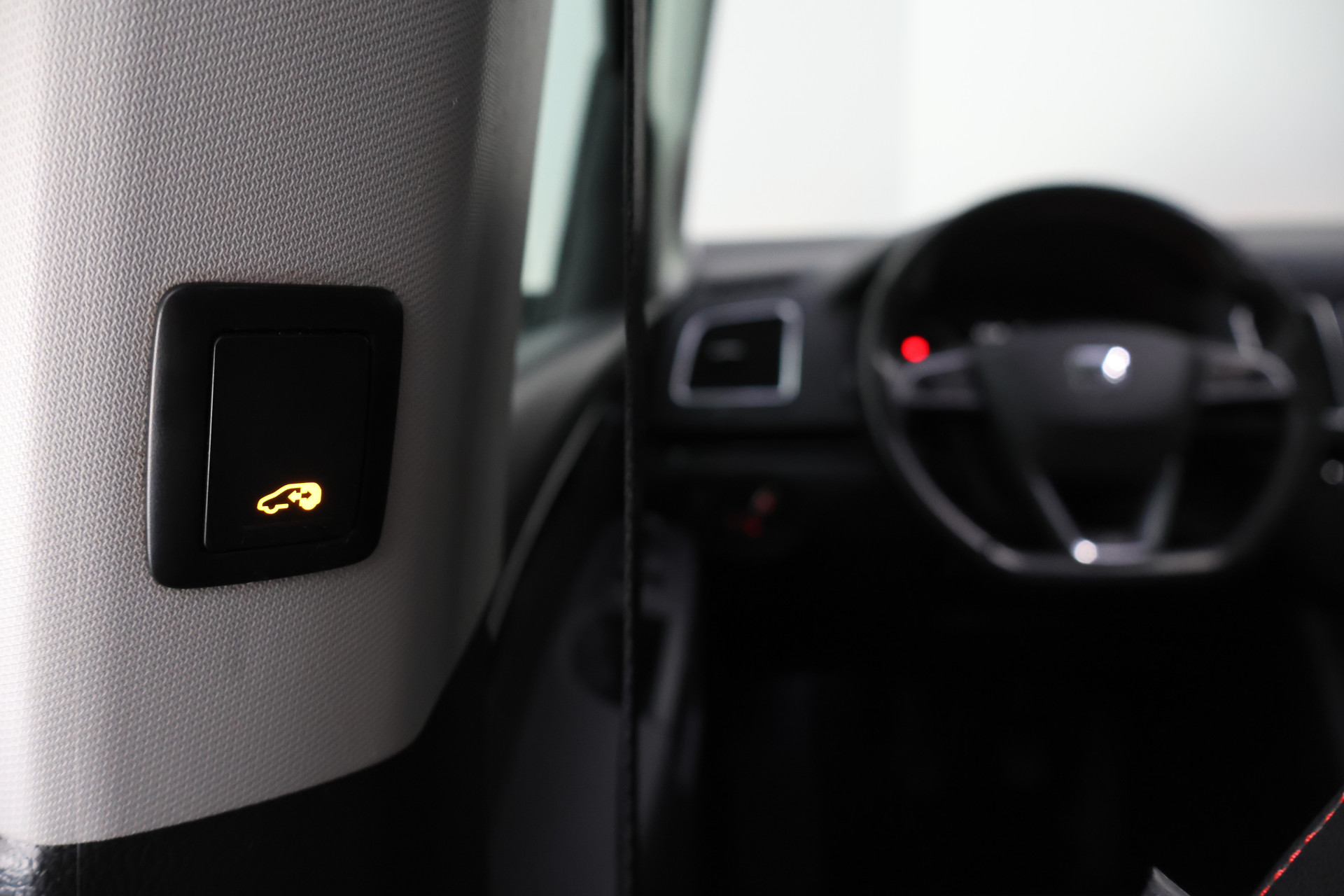 Foto van Seat Alhambra
