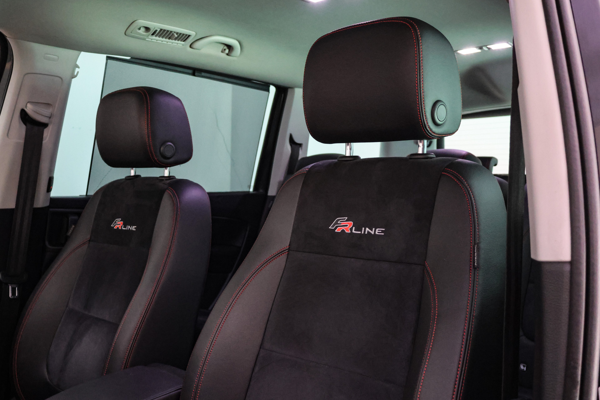 Foto van Seat Alhambra