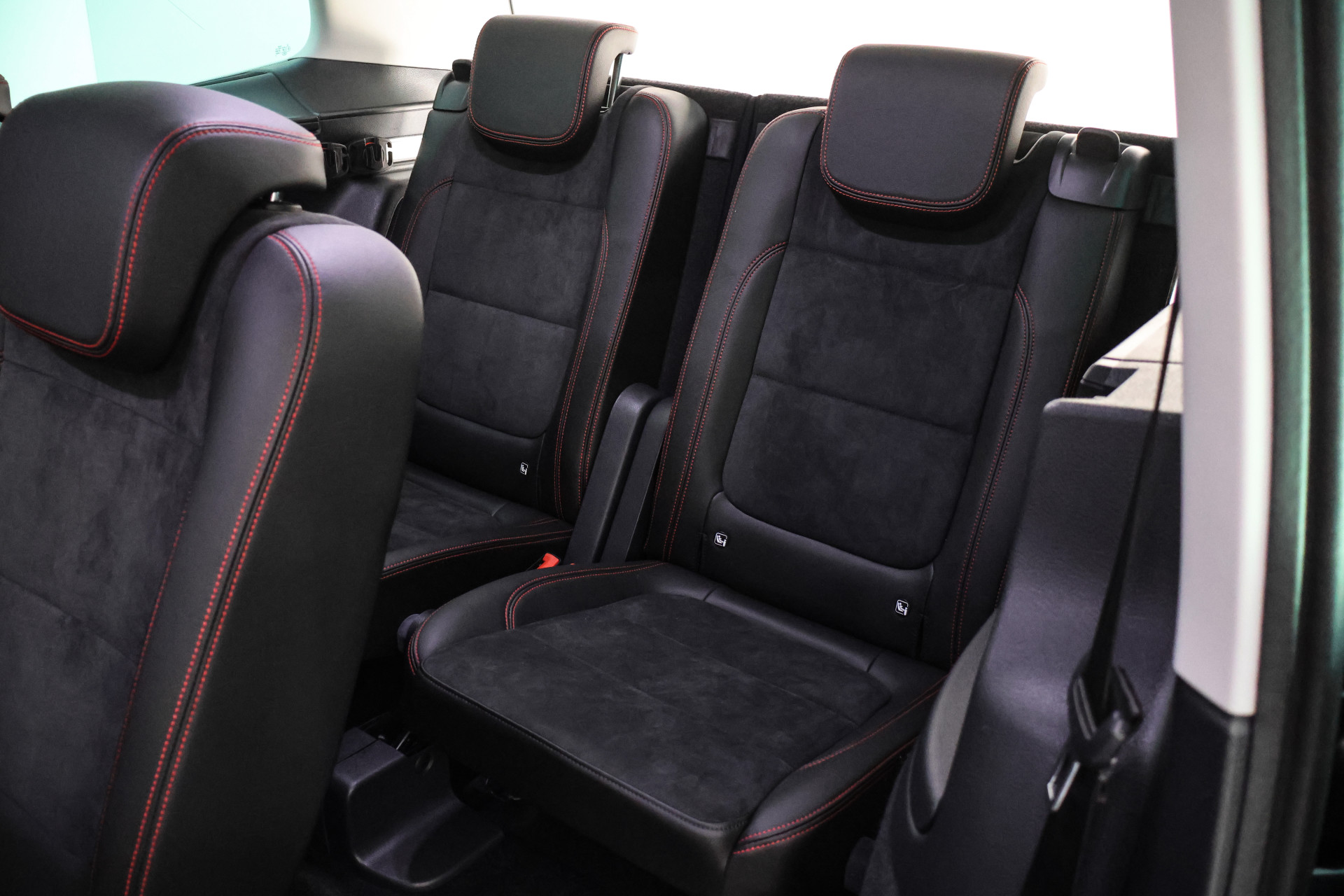 Foto van Seat Alhambra