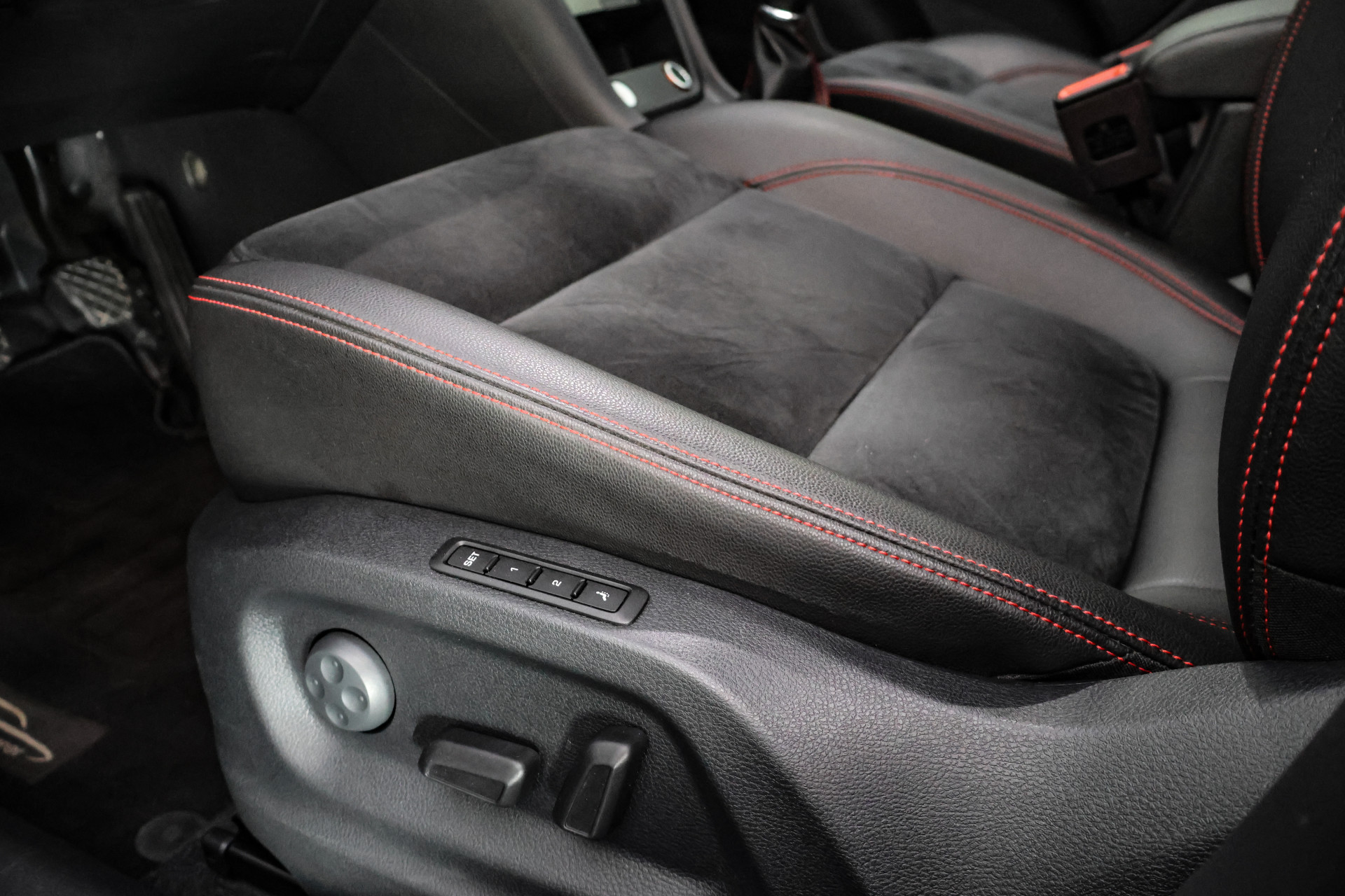 Foto van Seat Alhambra