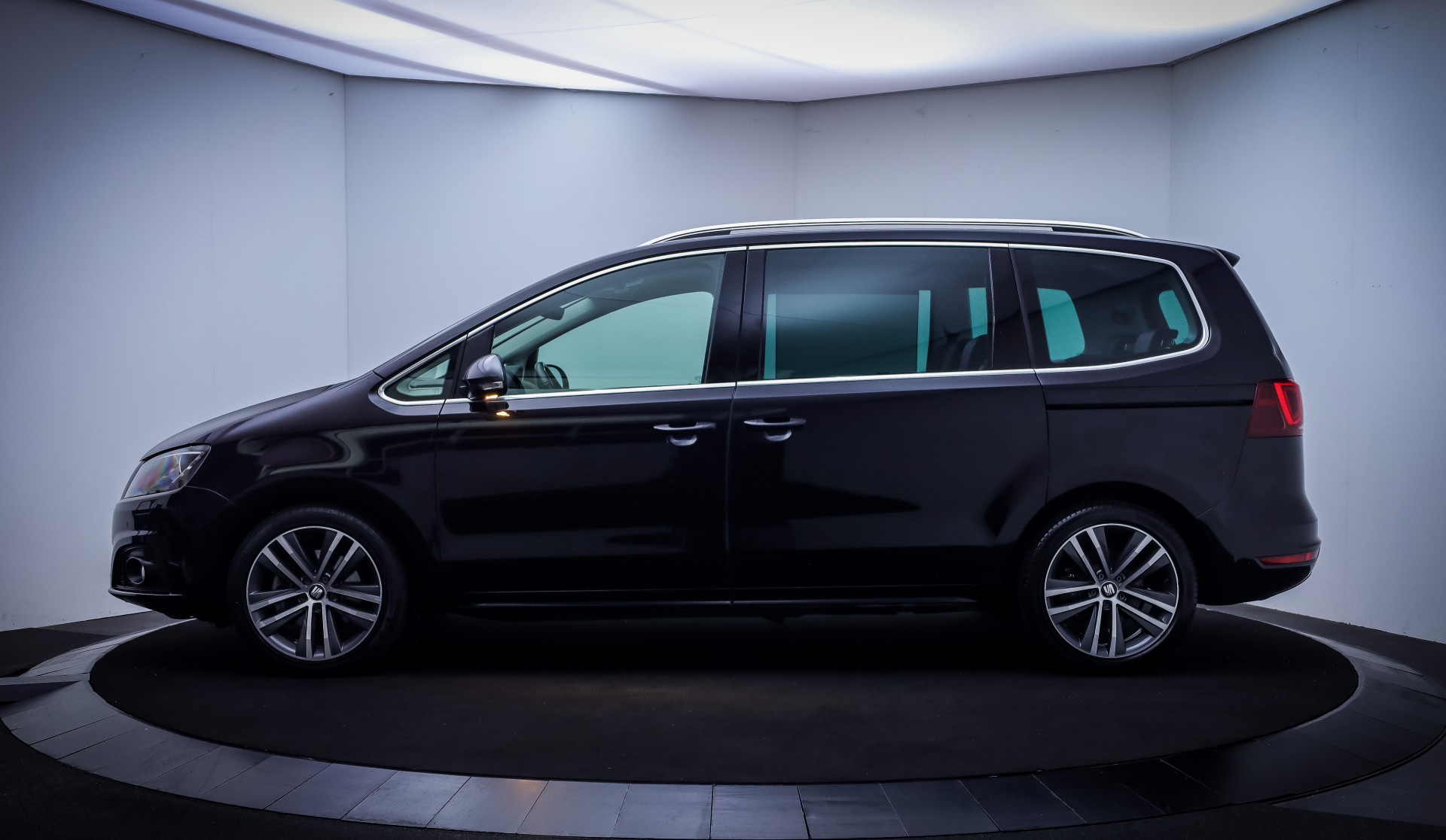 Foto van Seat Alhambra