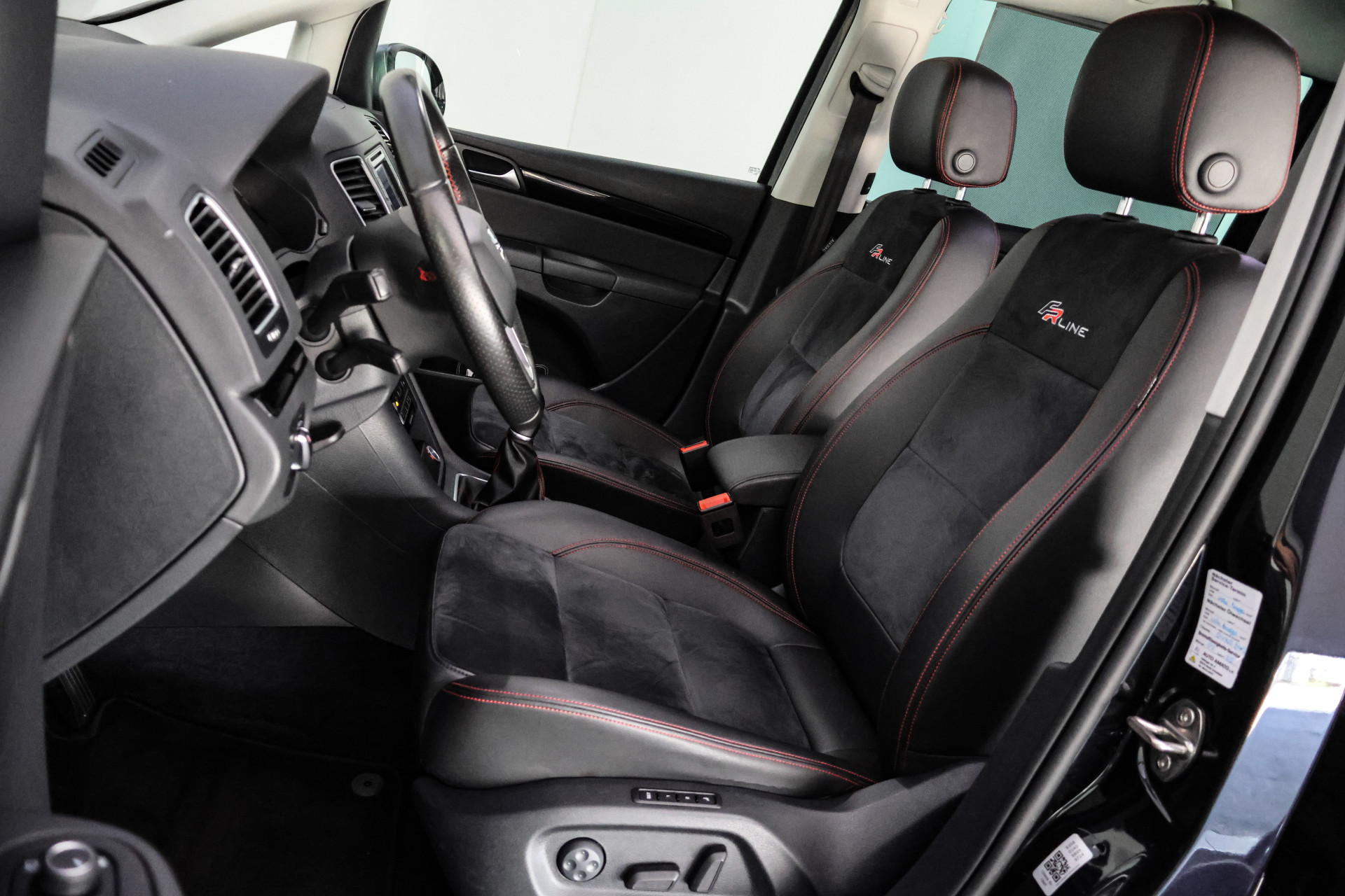 Foto van Seat Alhambra
