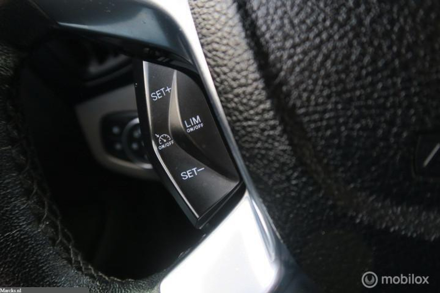 Foto van Ford Transit Connect