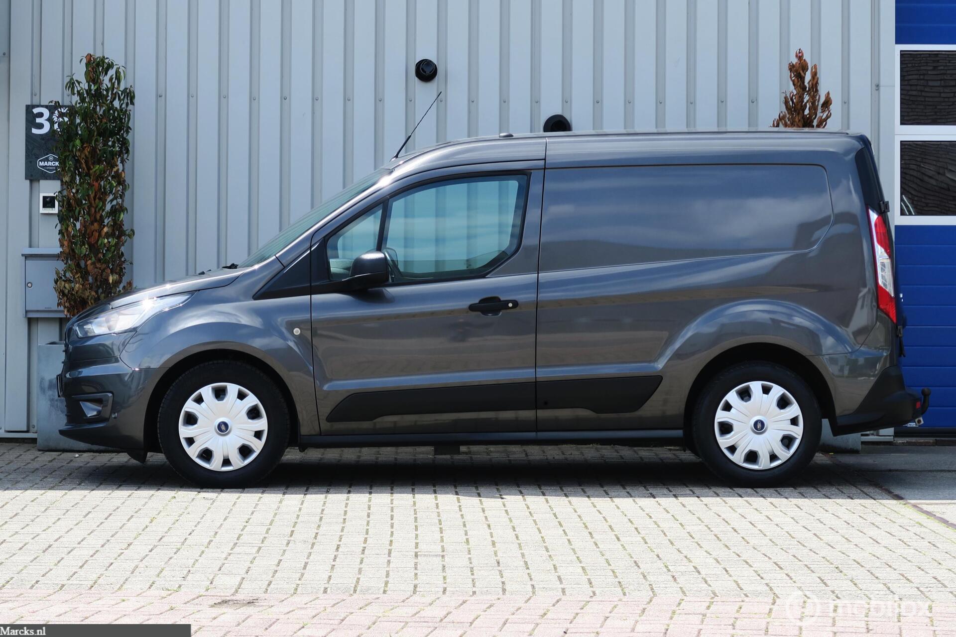 Foto van Ford Transit Connect