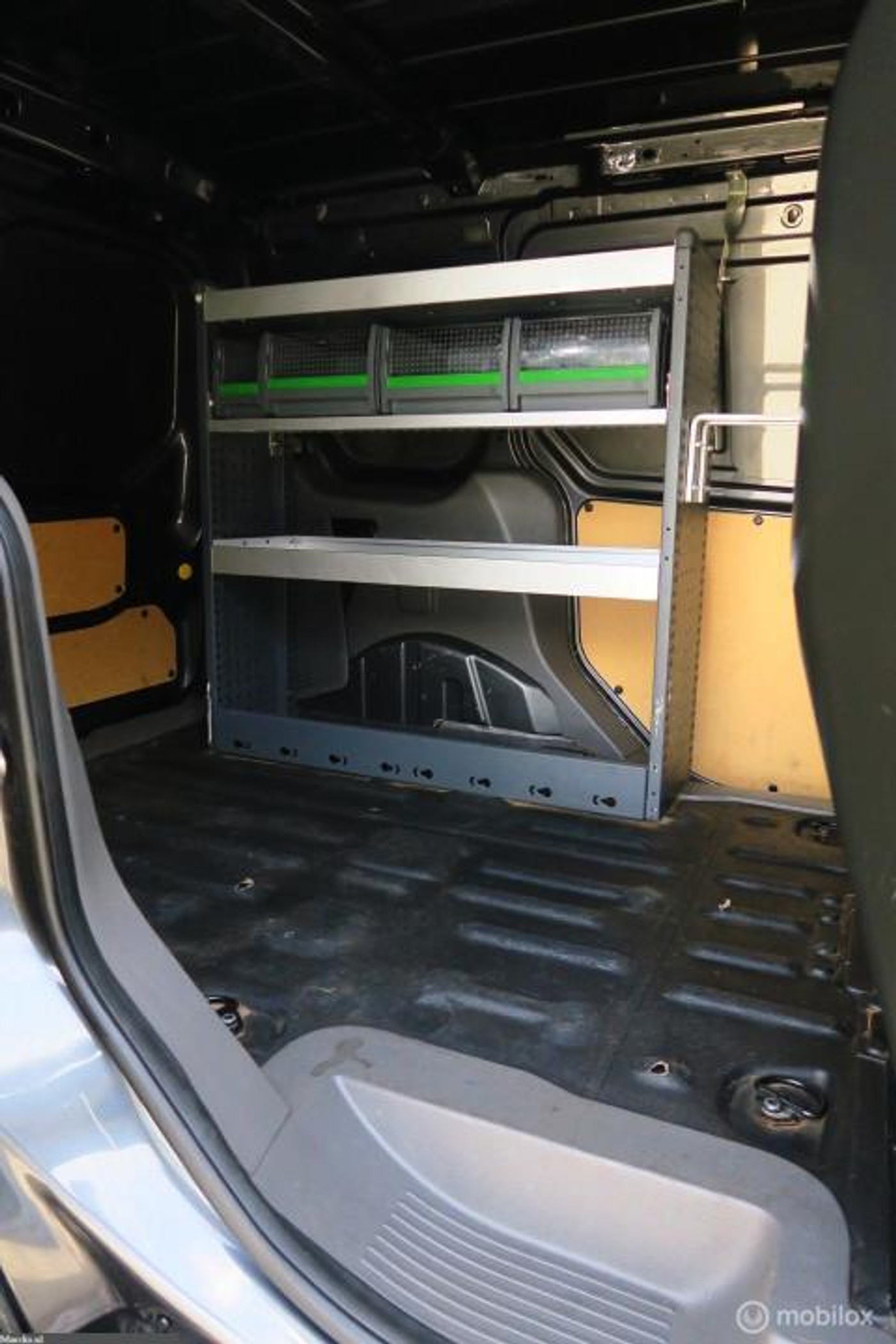 Foto van Ford Transit Connect