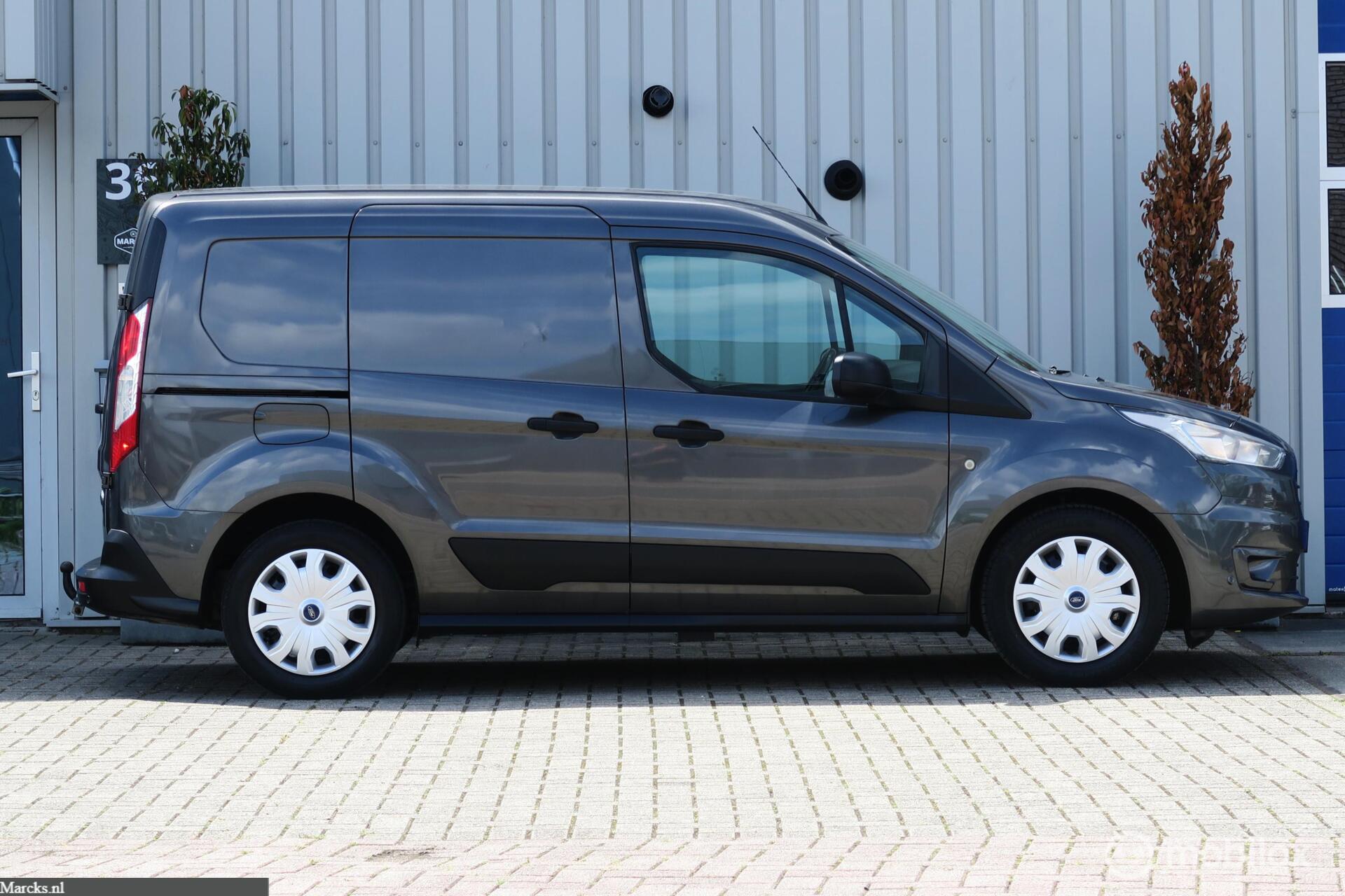 Foto van Ford Transit Connect