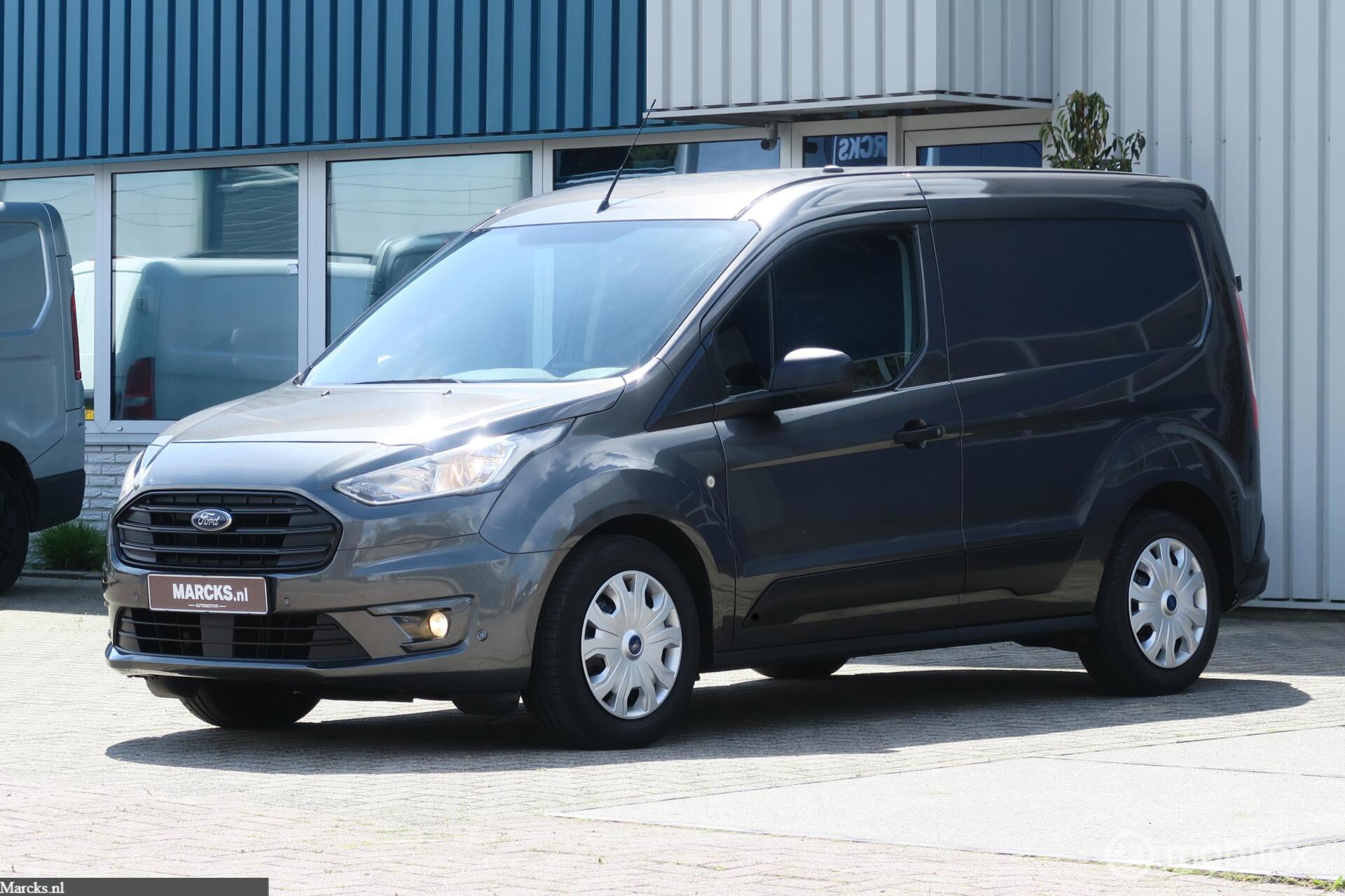 Foto van Ford Transit Connect