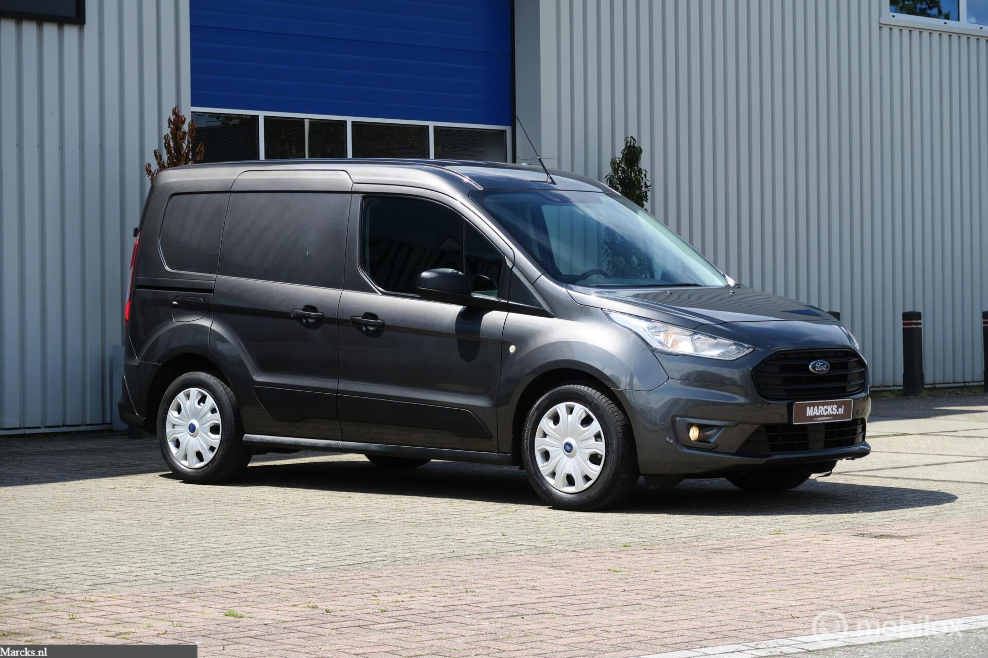 Foto van Ford Transit Connect
