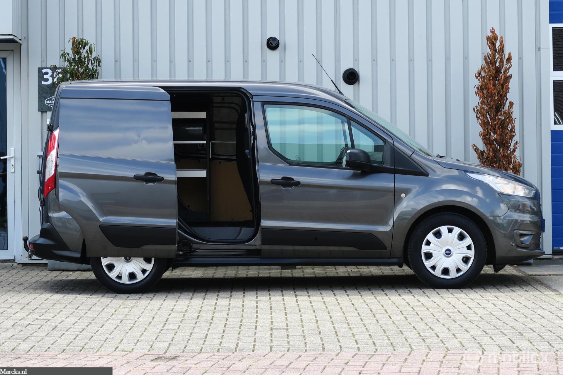Foto van Ford Transit Connect