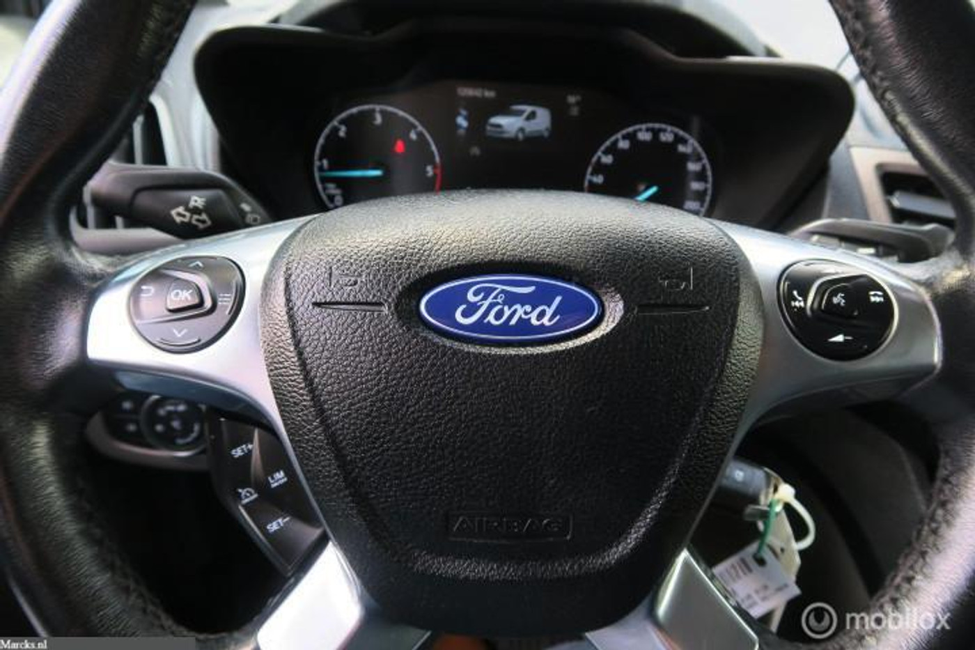 Foto van Ford Transit Connect