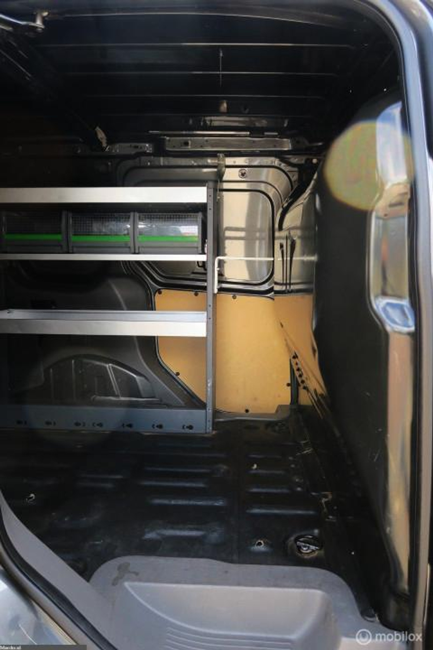 Foto van Ford Transit Connect