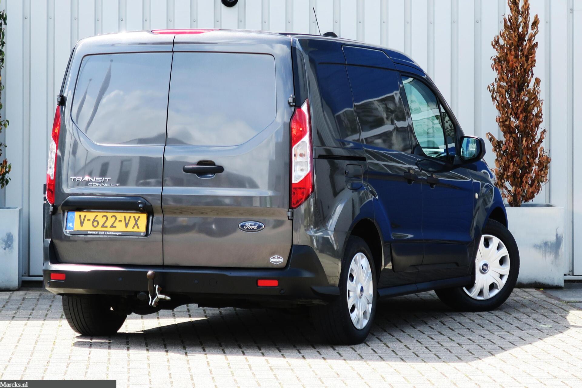 Foto van Ford Transit Connect
