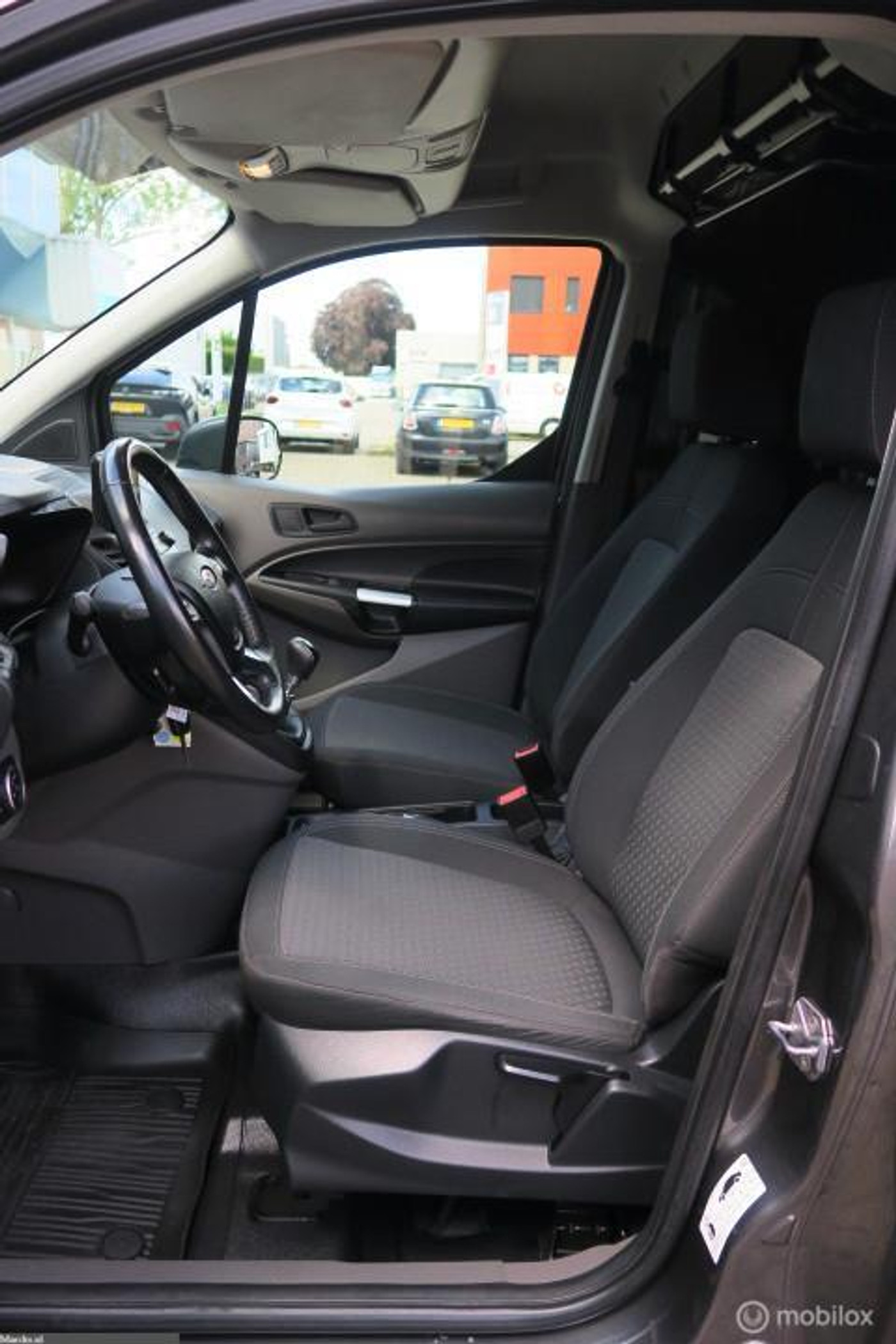 Foto van Ford Transit Connect