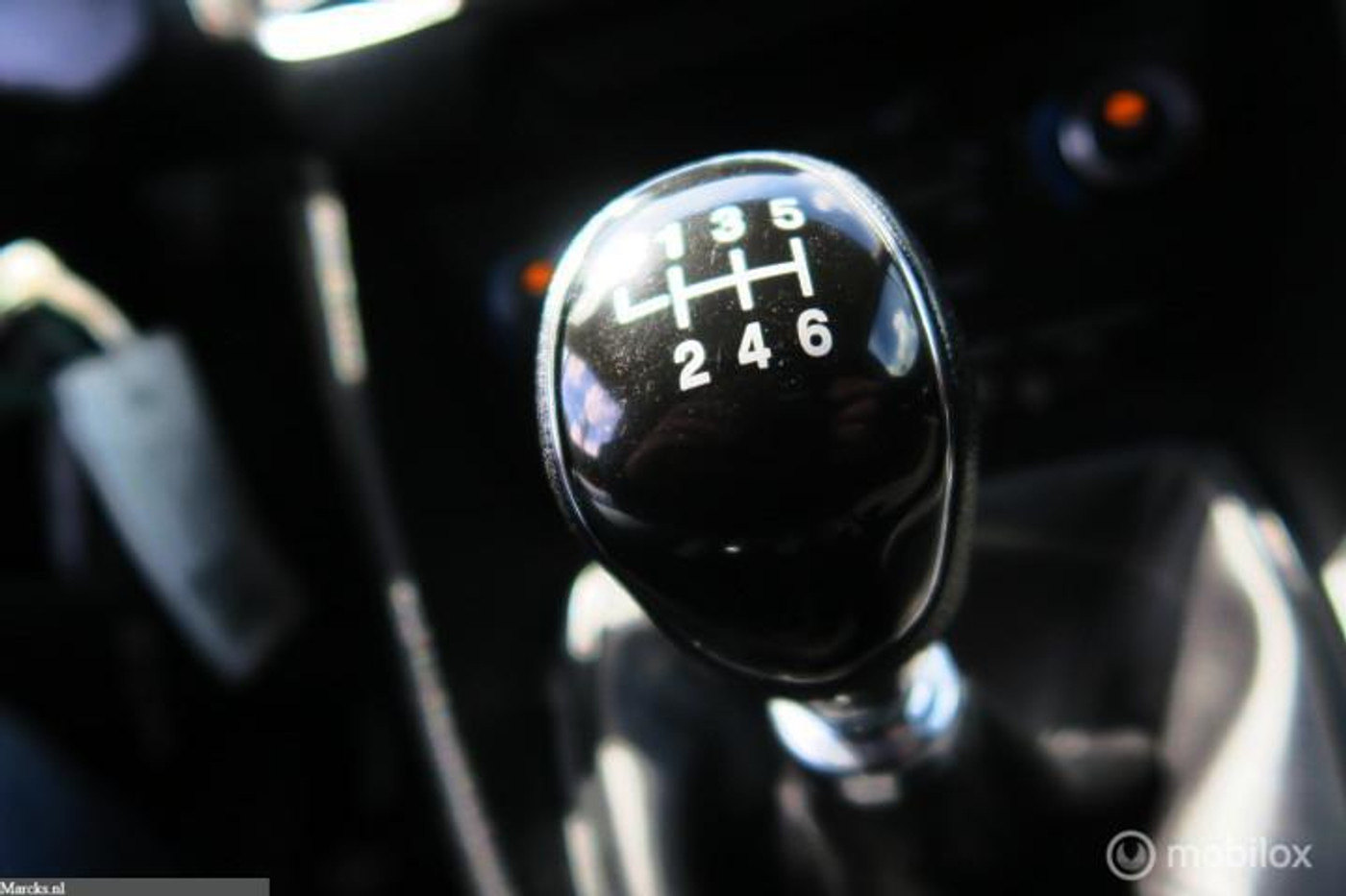 Foto van Ford Transit Connect