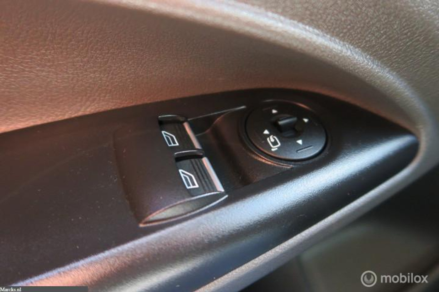 Foto van Ford Transit Connect